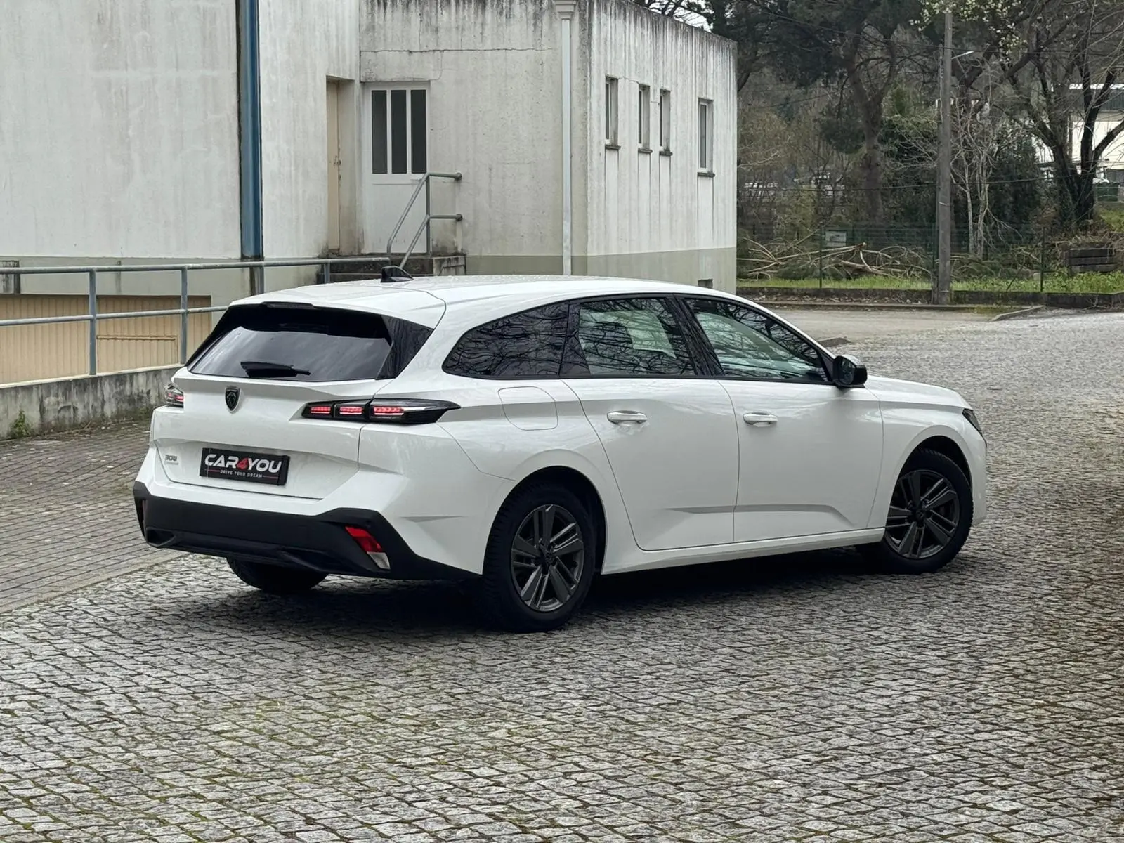 Peugeot 308 SW 1.2 PureTech Active Pack 11
