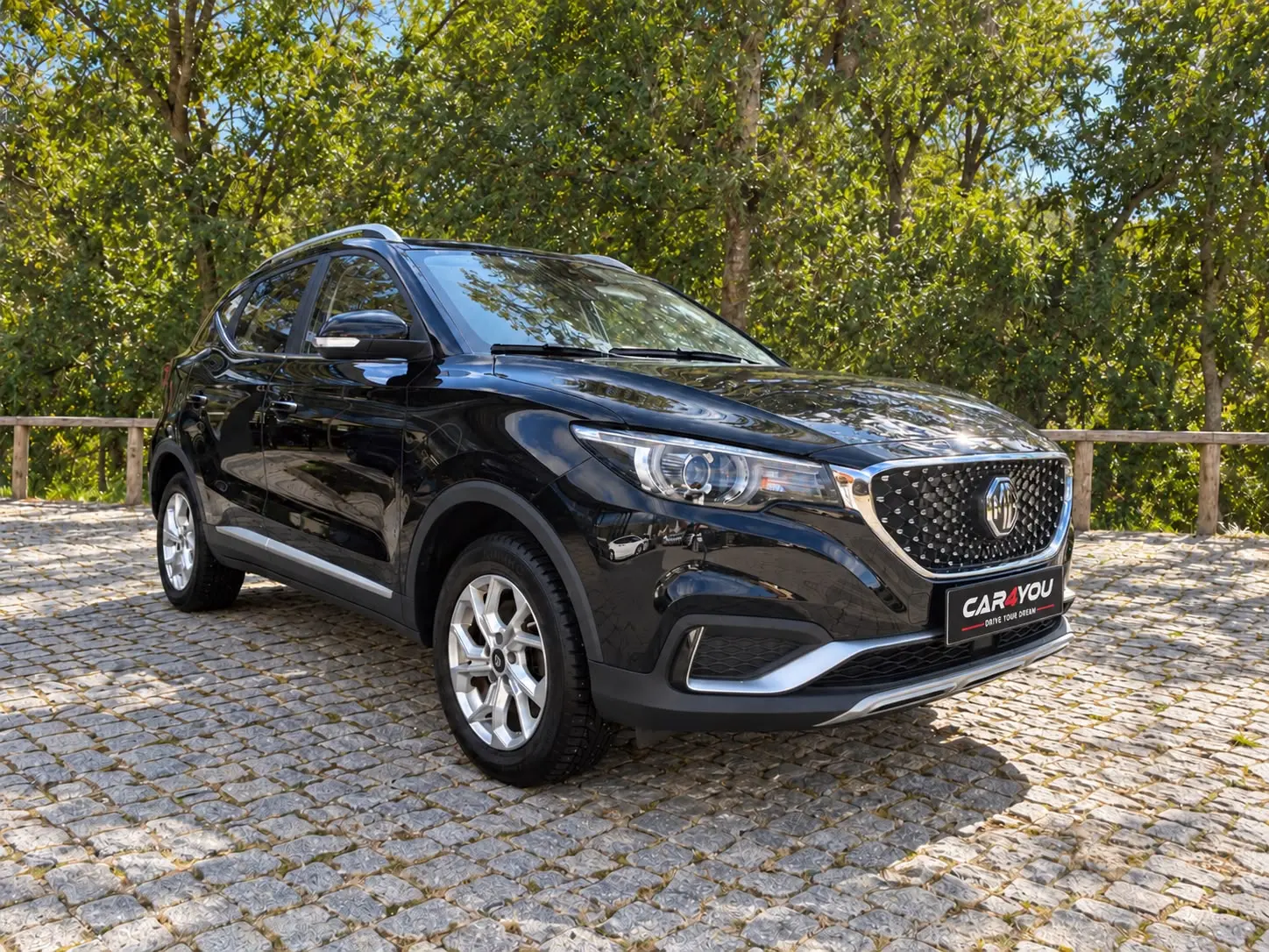 MG ZS EV 44.5 kWh Luxury 3