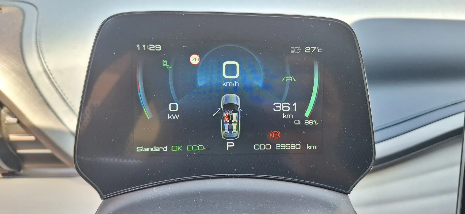 BYD Atto 3 60.48 kWh Design 29