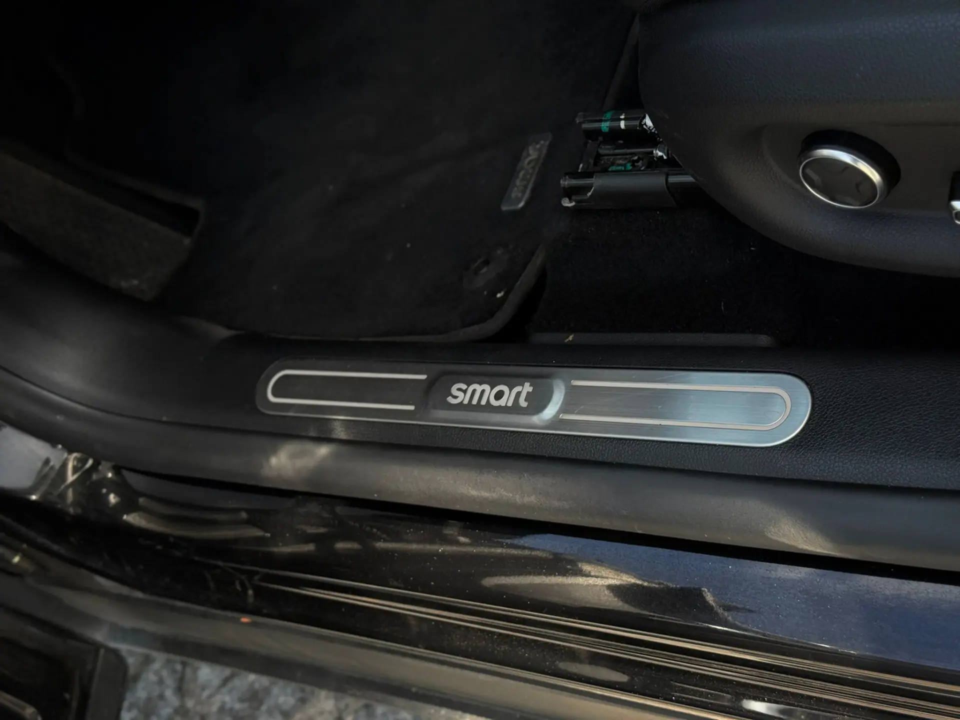 Smart #1 66 kWh Brabus AWD 38