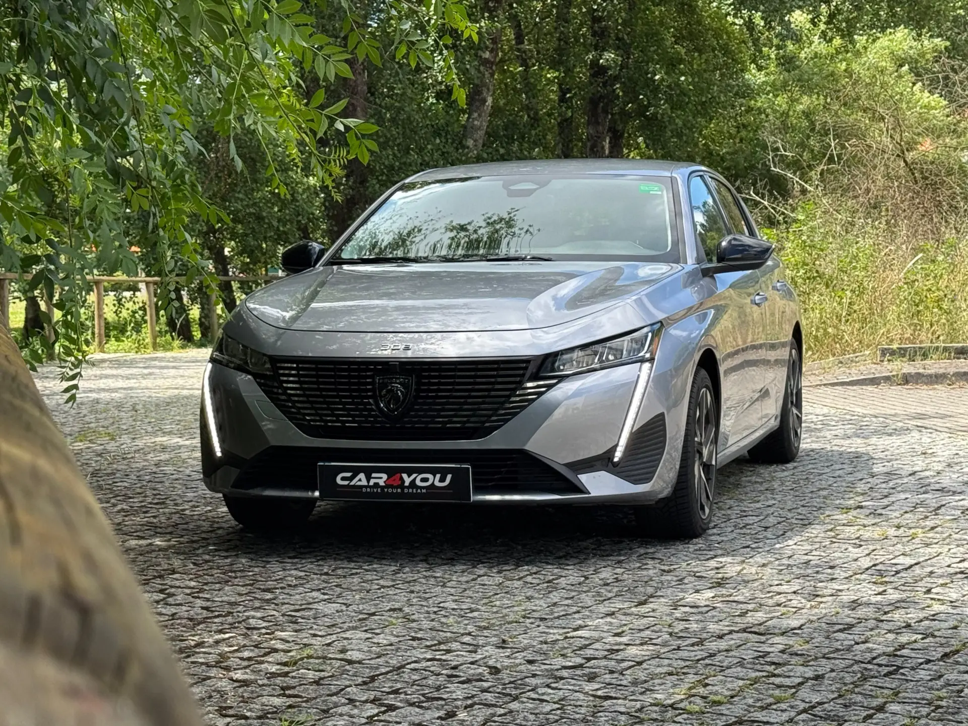 Peugeot 308 1.2 PureTech Allure Pack 12