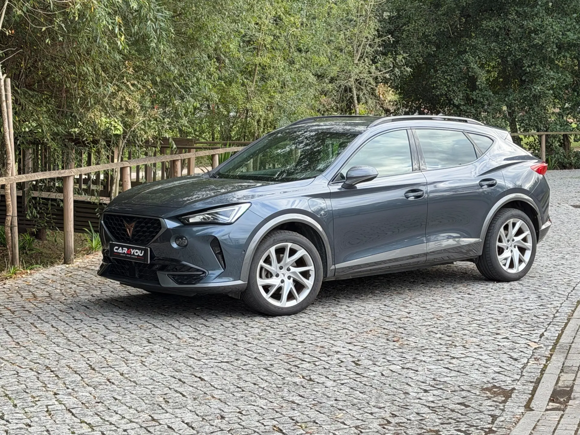 Cupra Formentor 1.4 e-Hybrid DSG 4
