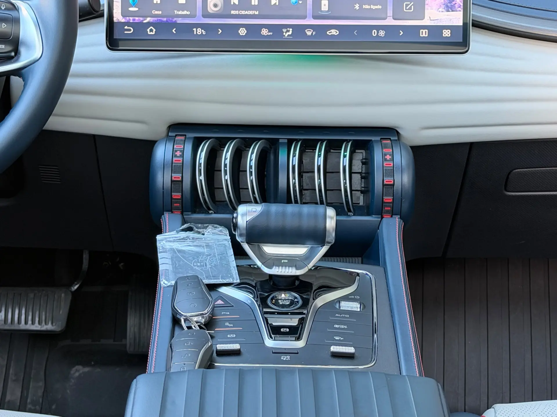 BYD Atto 3 60.48 kWh Design 23