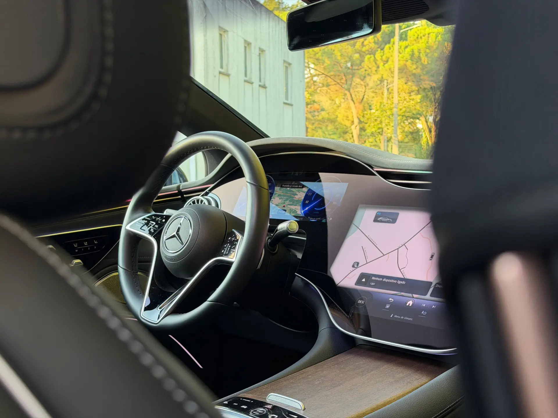 Mercedes-Benz EQS 580 4Matic Electric Art 32