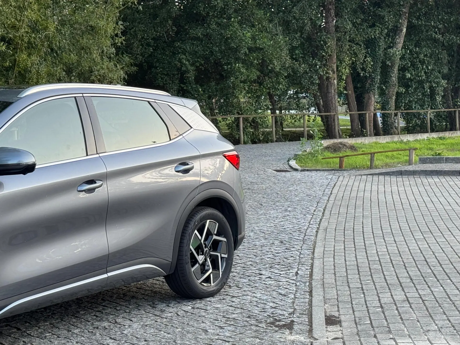 BYD Atto 3 60.48 kWh Comfort 3