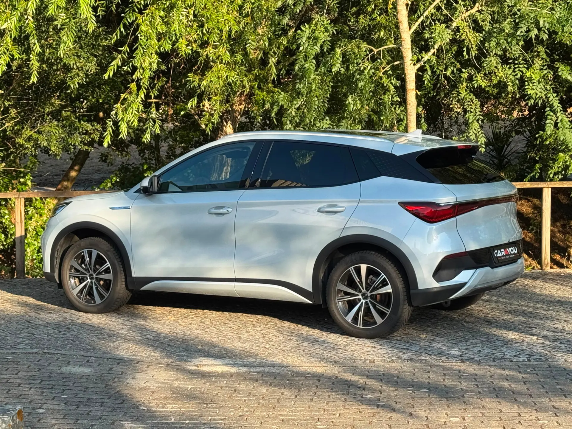 BYD Atto 3 60.48 kWh Comfort 9
