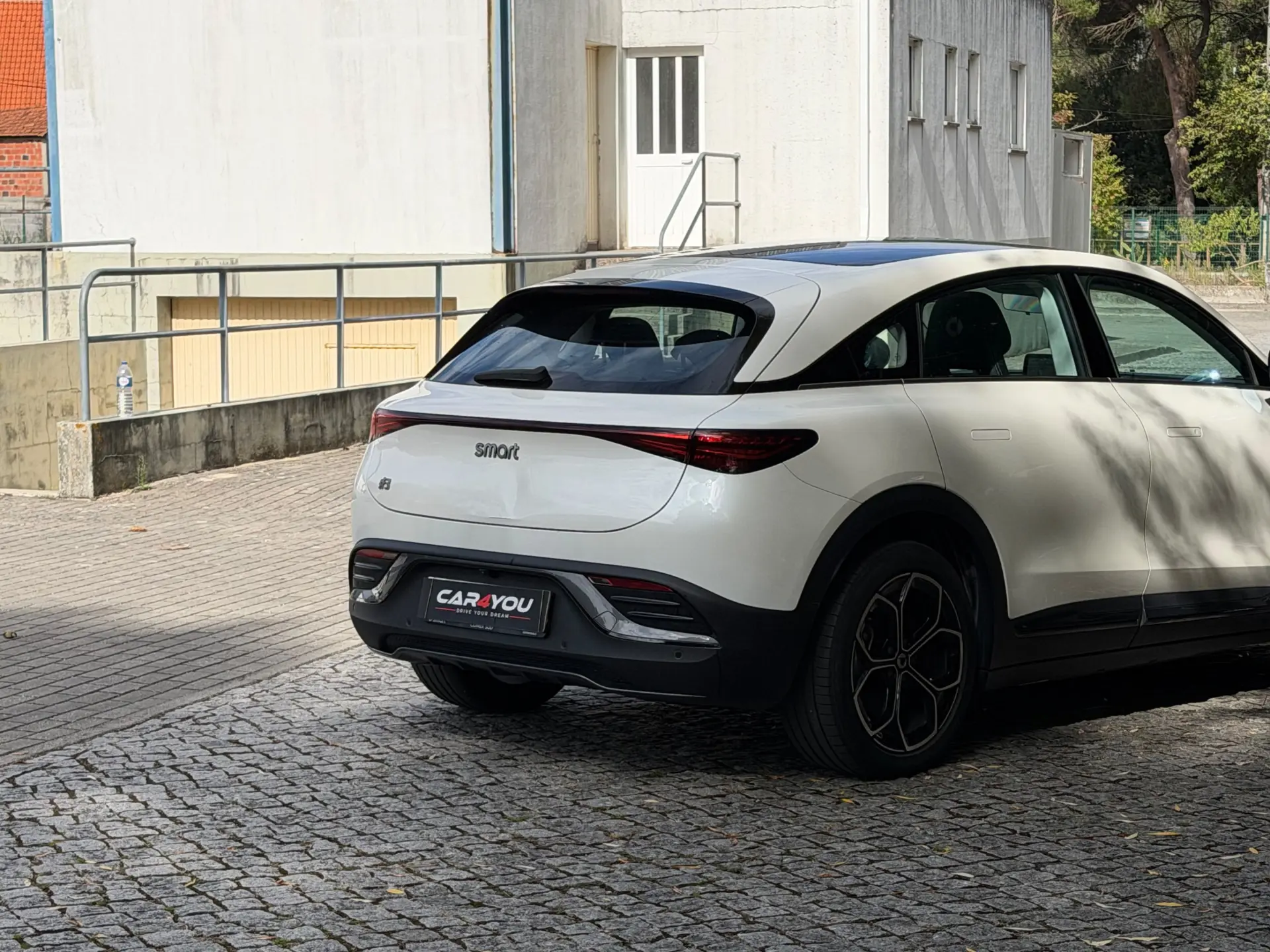 Smart #3 66 kWh Pro+ 5