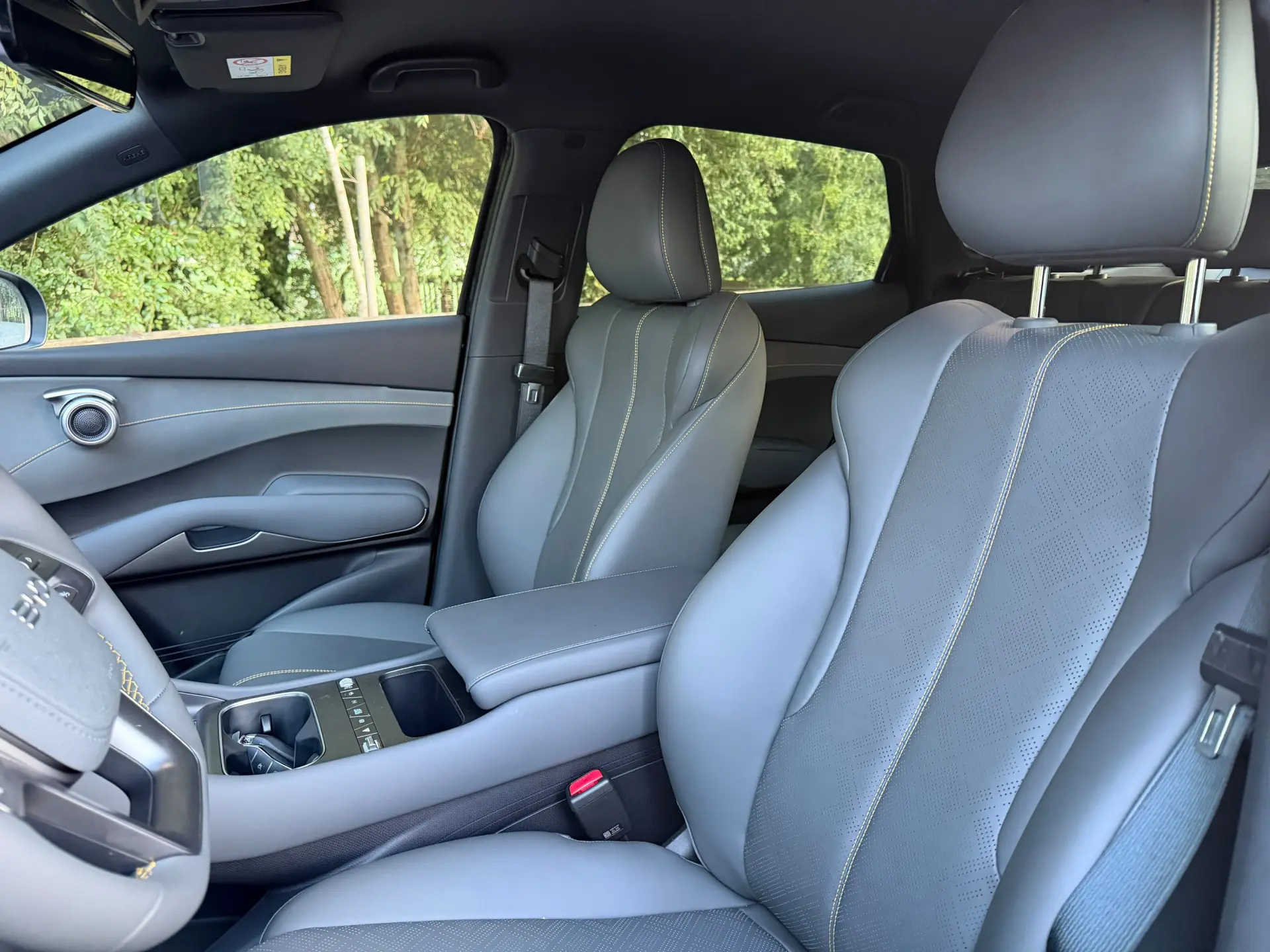BYD Atto 3 EVO 74.8 kWh Design 34