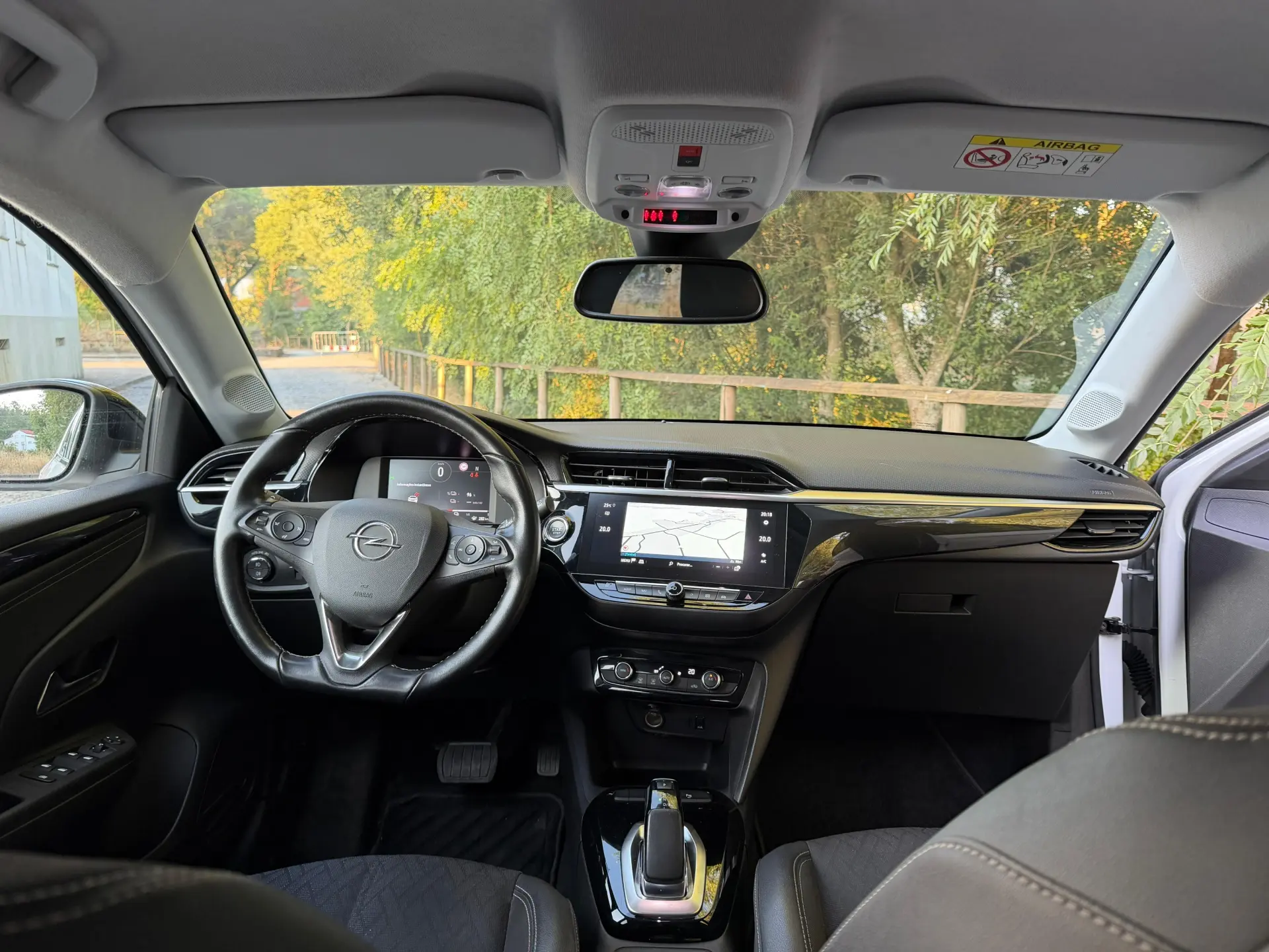 Opel Corsa-e Elegance 18