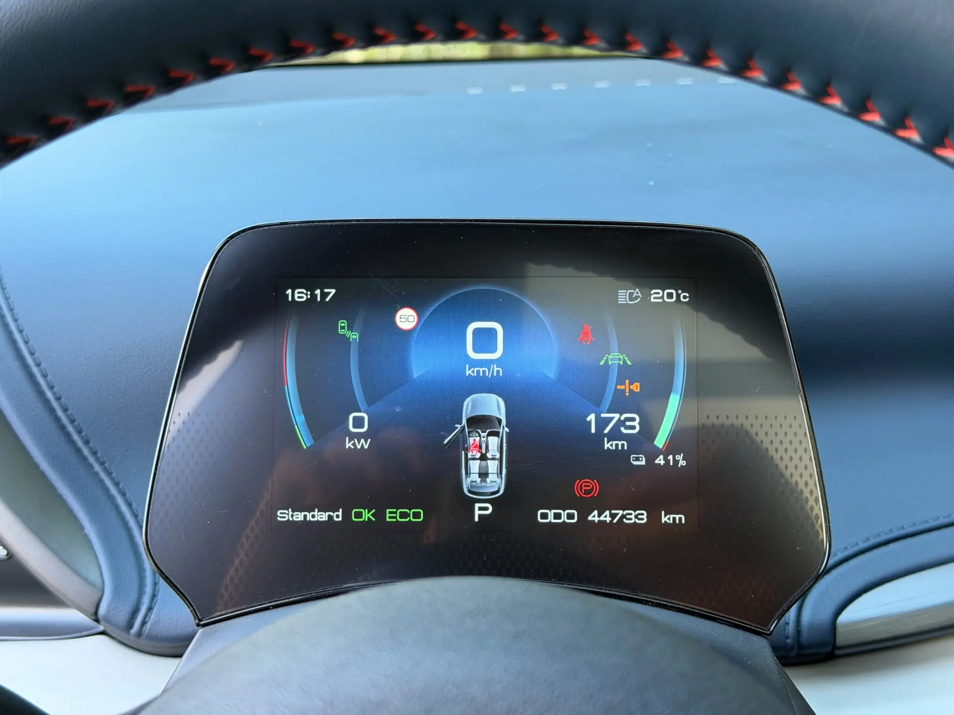 BYD Atto 3 60.48 kWh Design 30