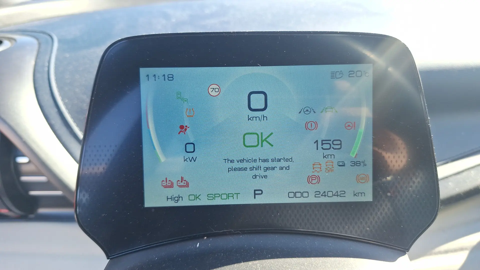 BYD Atto 3 60.48 kWh Design 23