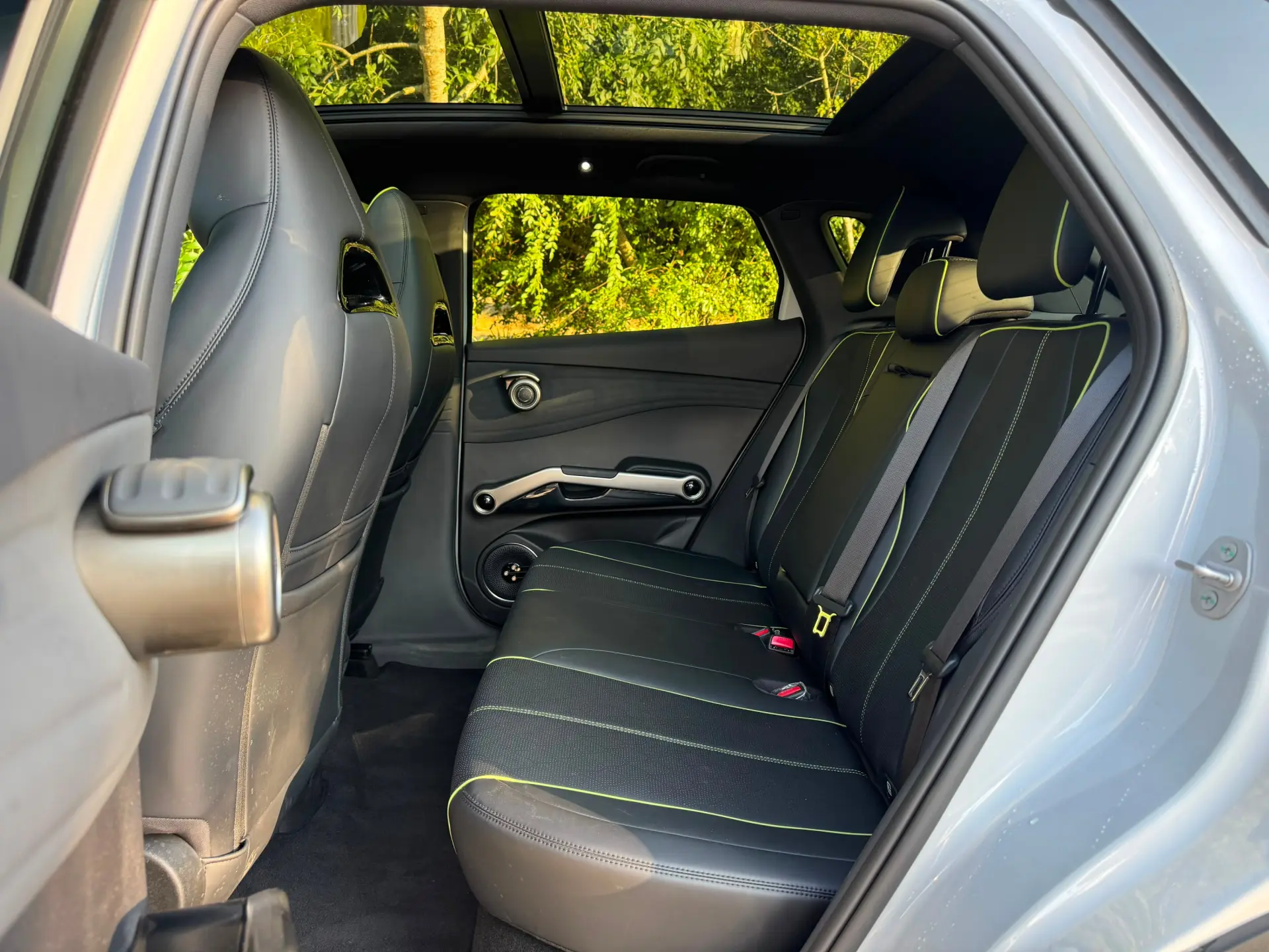 BYD Atto 3 60.48 kWh Comfort 32
