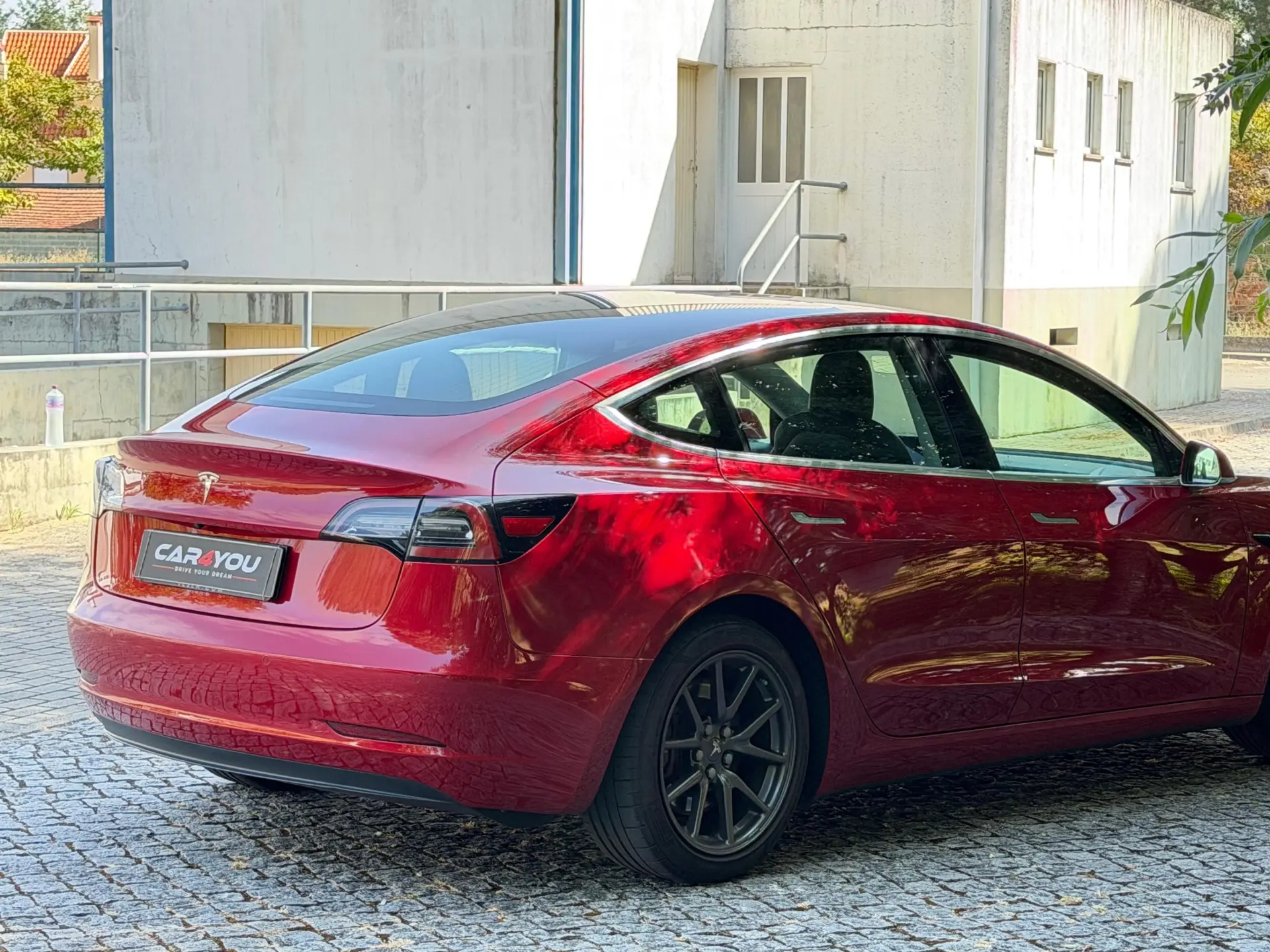Tesla Model 3 Standard Range Plus RWD 10
