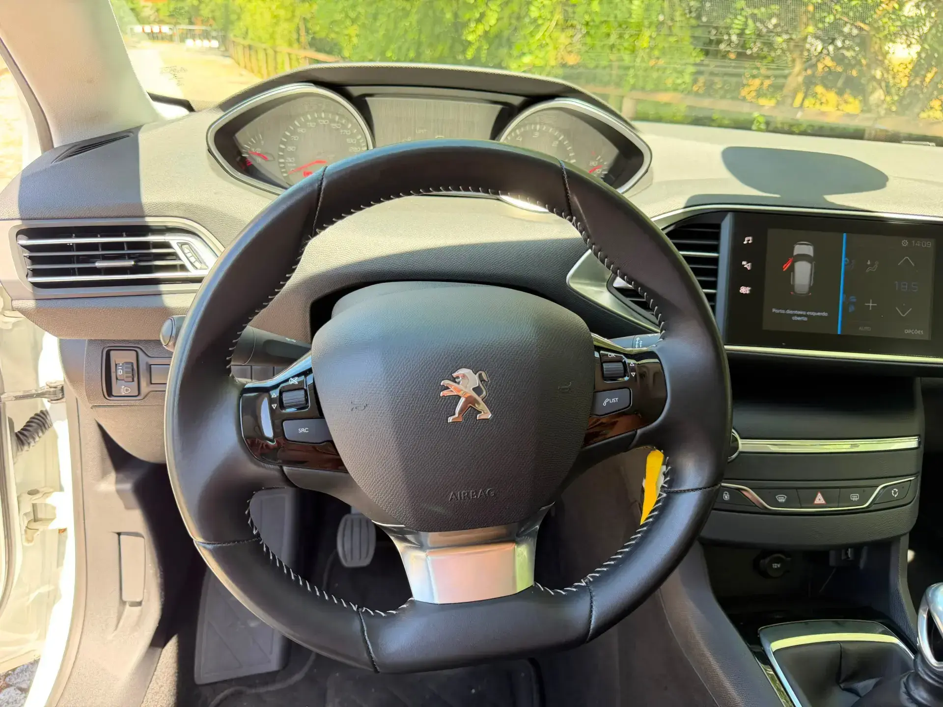 Peugeot 308 1.5 BlueHDi Active Pack 25
