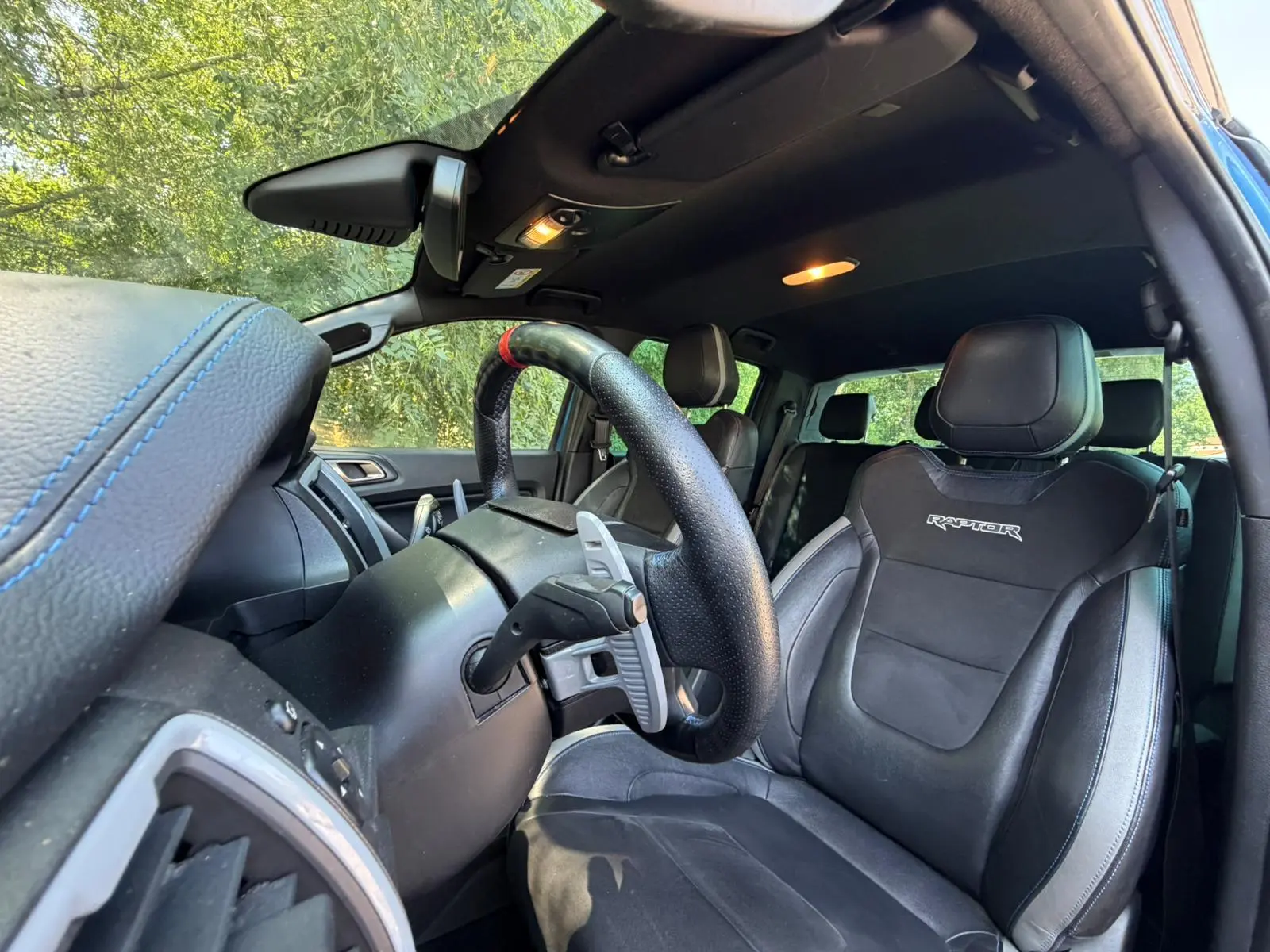 Ford Ranger 2.0 TDCi CD Raptor 4WD 46
