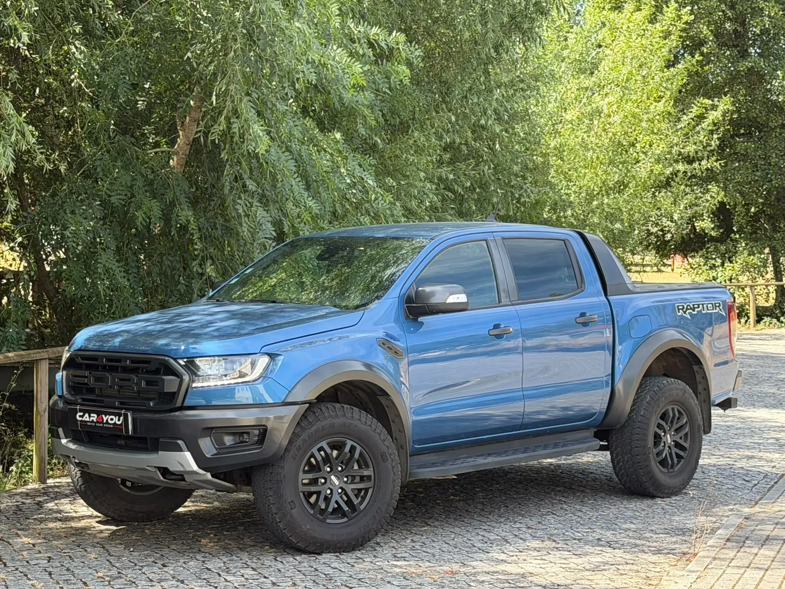 Ford Ranger 2.0 TDCi CD Raptor 4WD 11