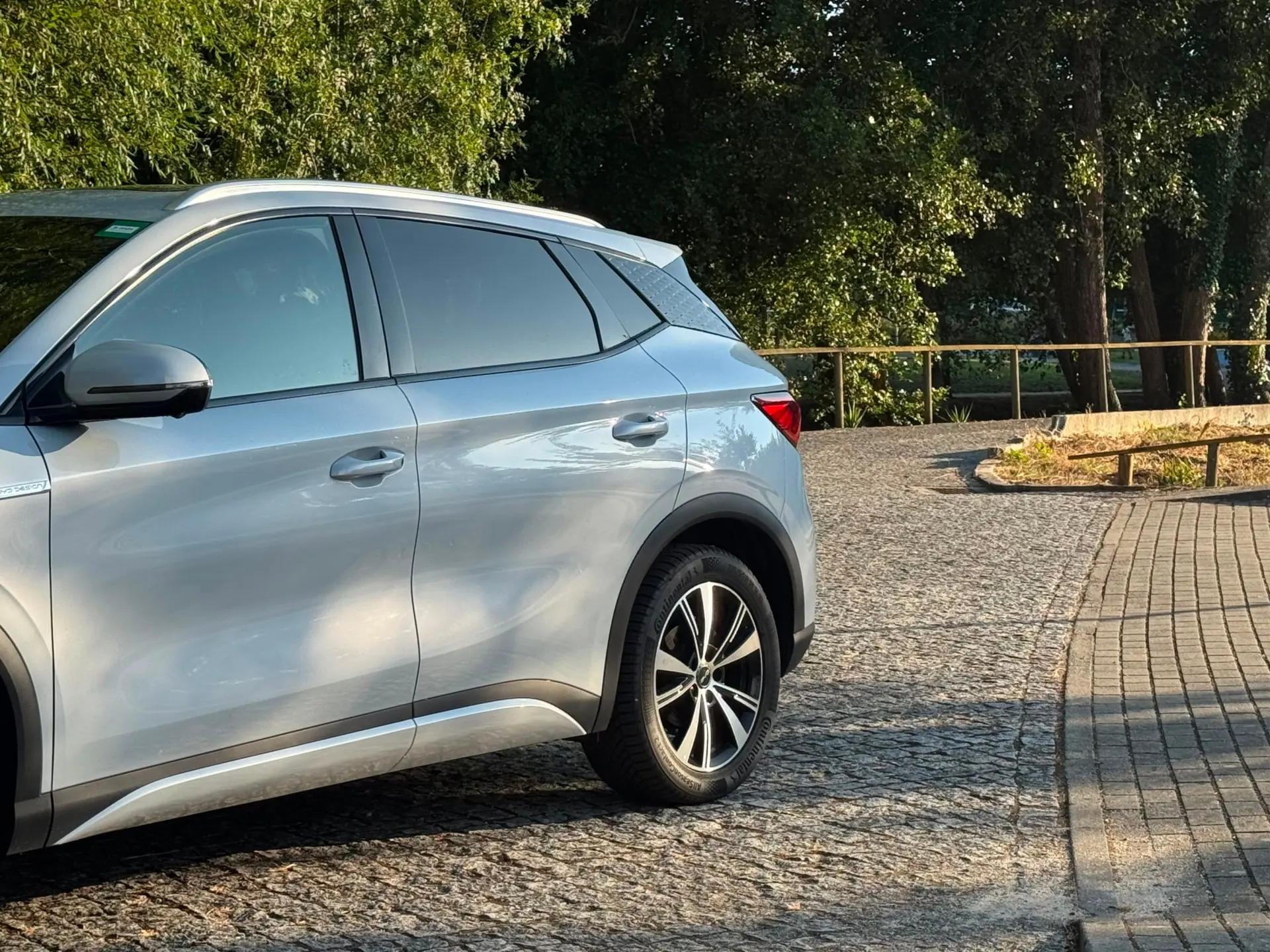 BYD Atto 3 60.48 kWh Comfort 3