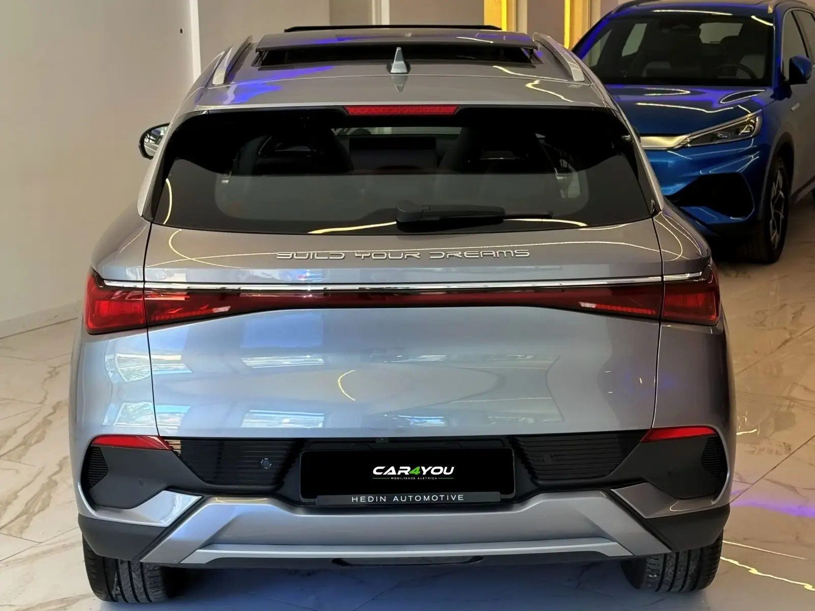 BYD Atto 3 60.48 kWh Design 10