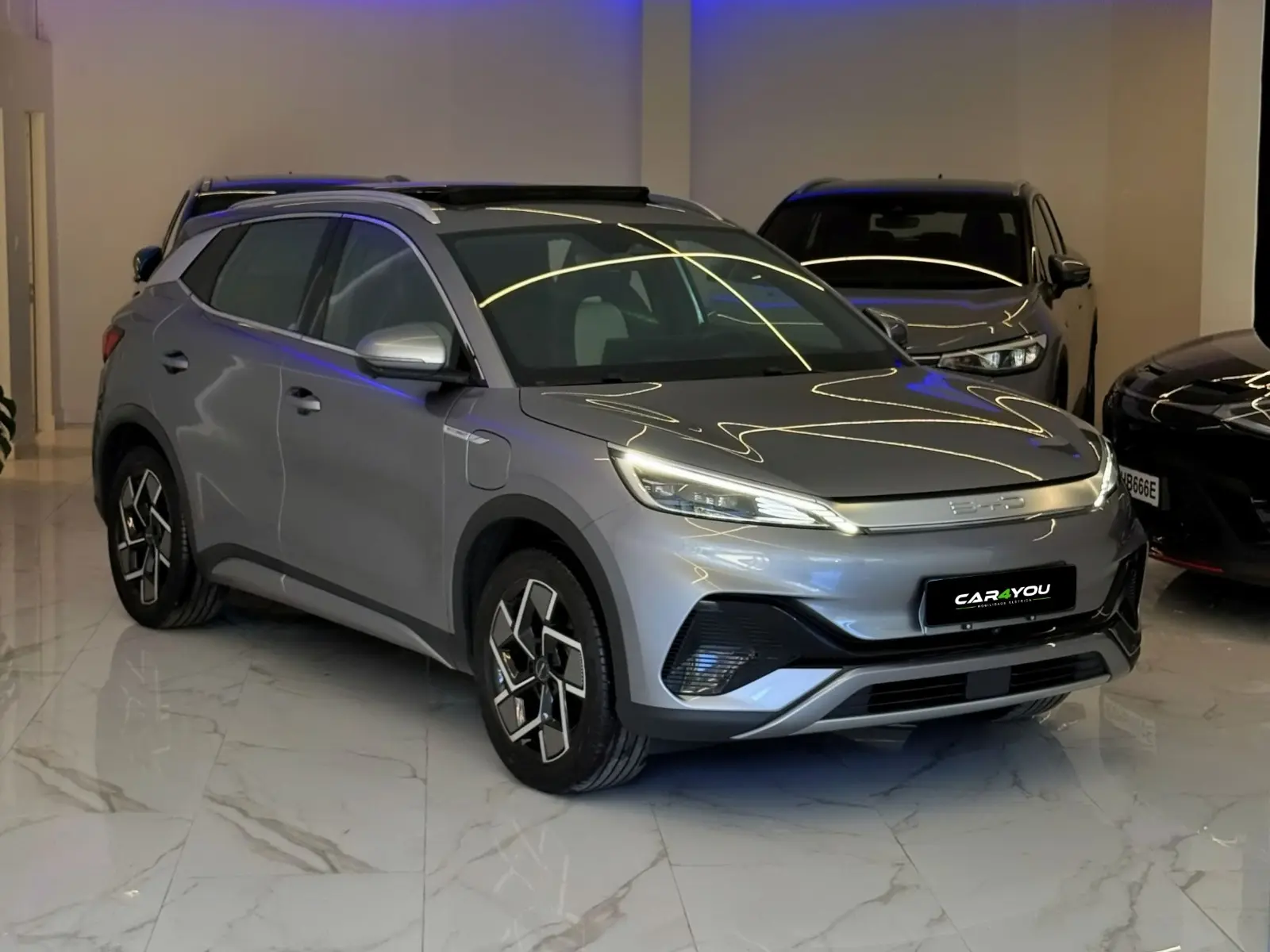 BYD Atto 3 60.48 kWh Design 1