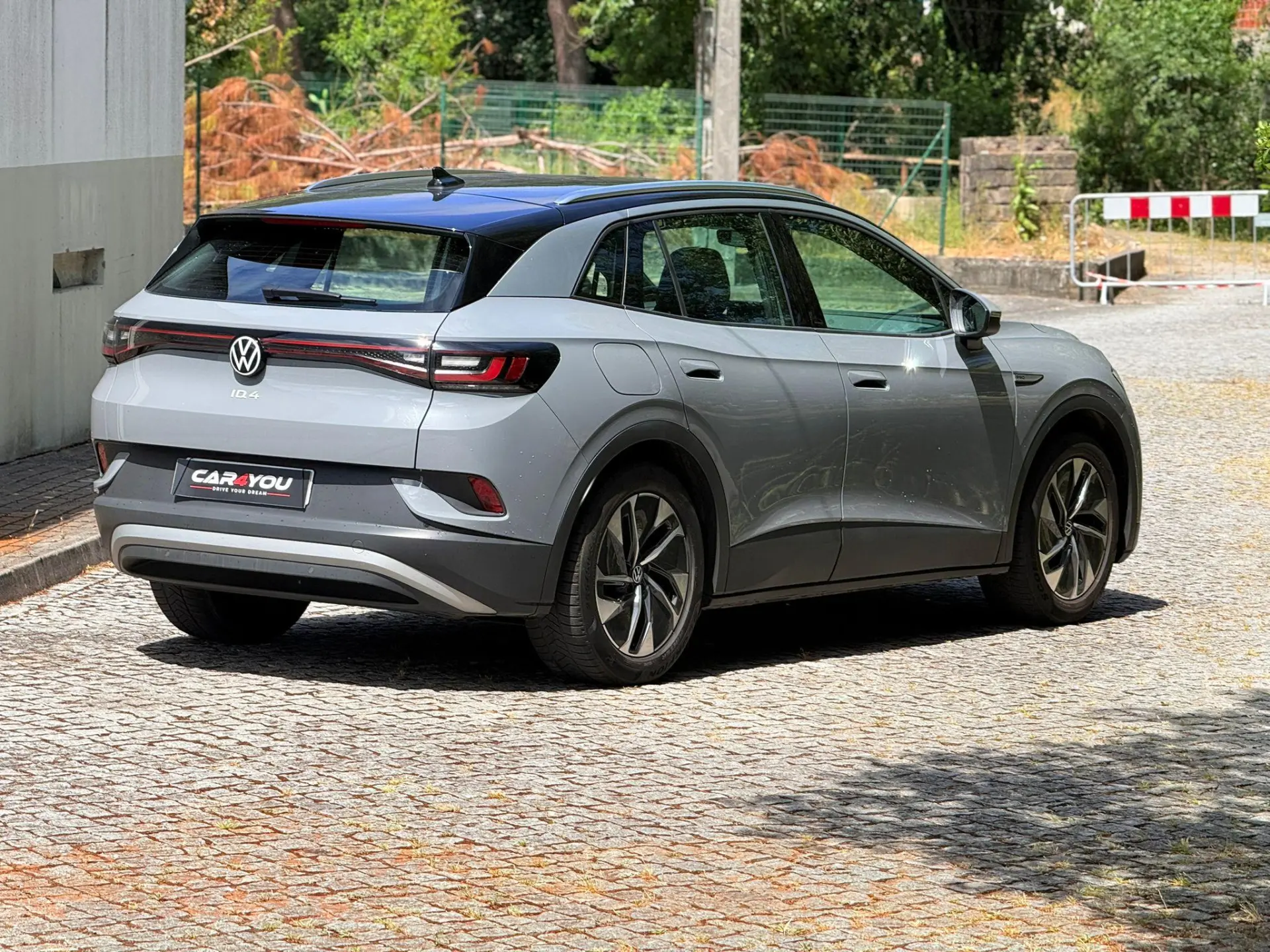 Volkswagen ID.4 77 kWh Pro Performance 10