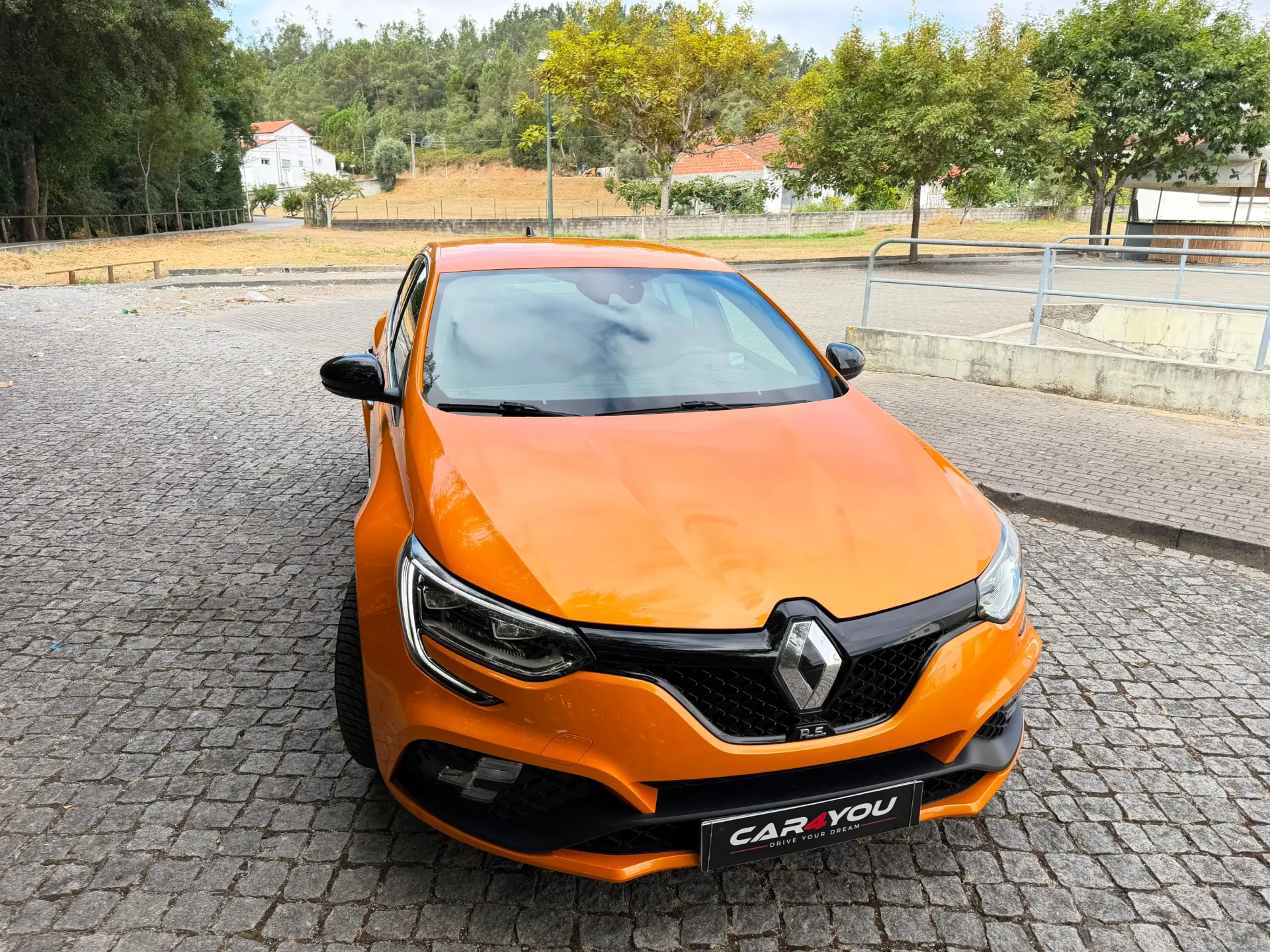 Renault Mégane 1.8 TCe R.S. EDC 10