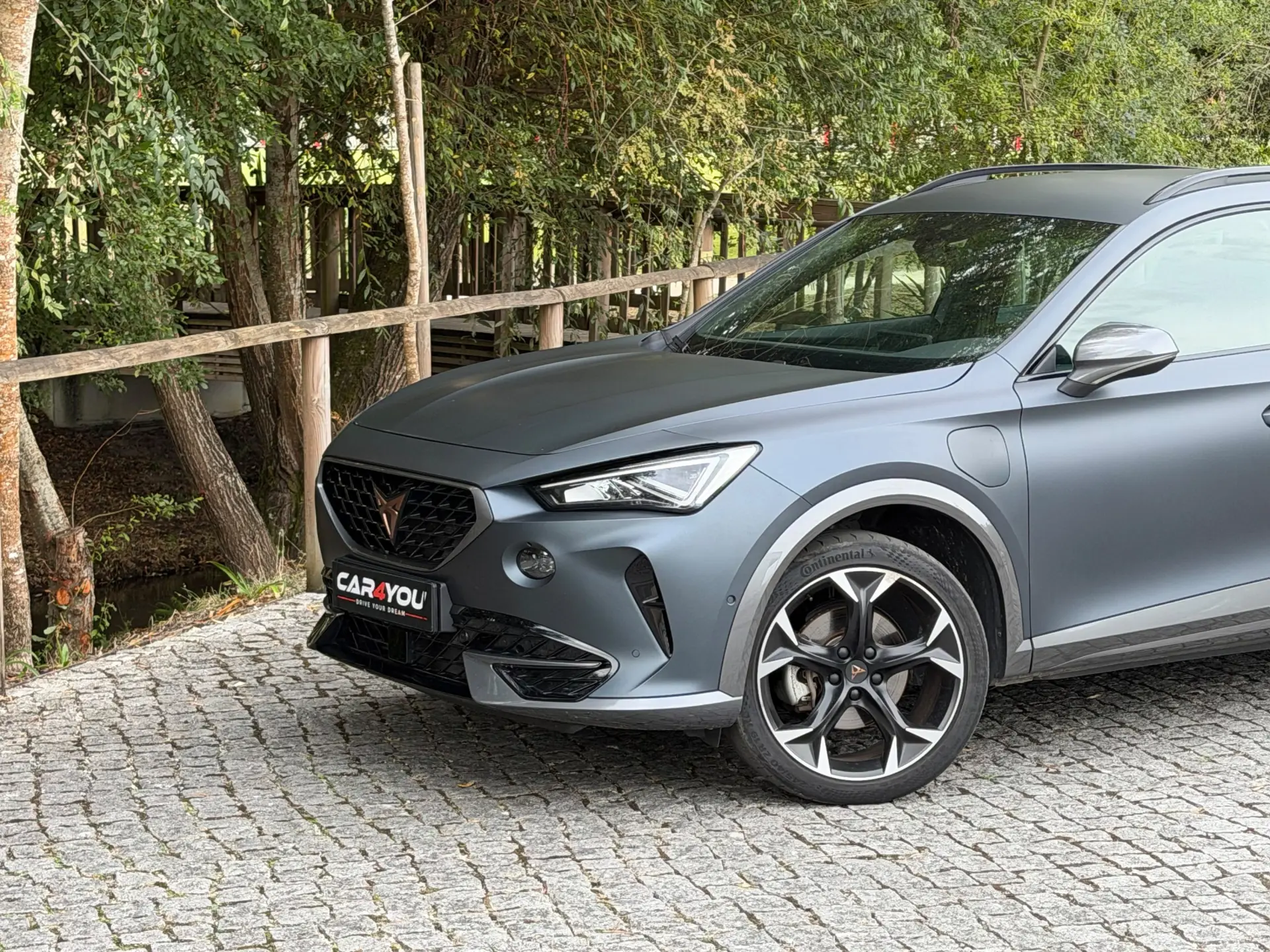 Cupra Formentor VZ 1.4 e-Hybrid DSG 2