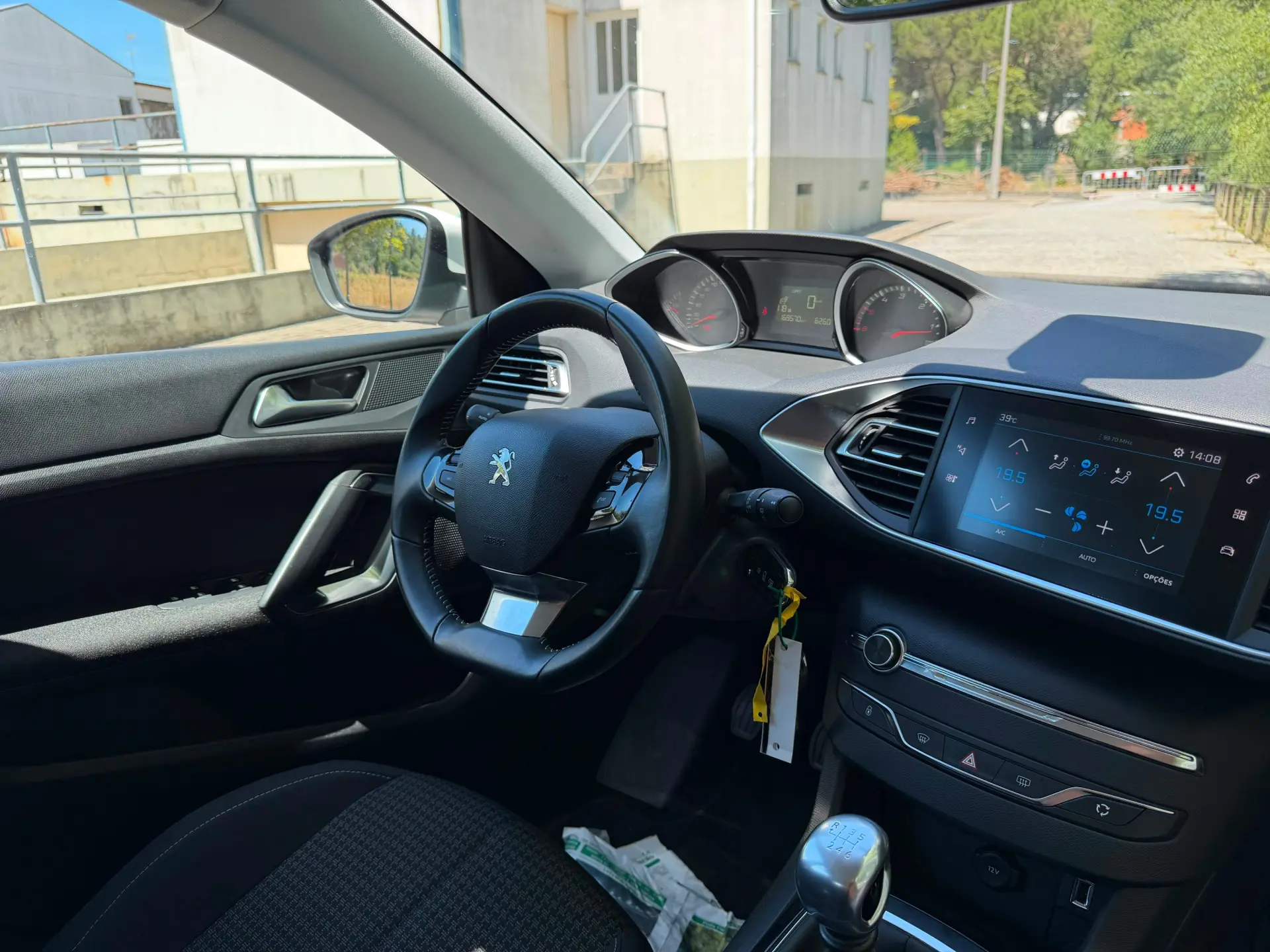 Peugeot 308 1.5 BlueHDi Active Pack 24