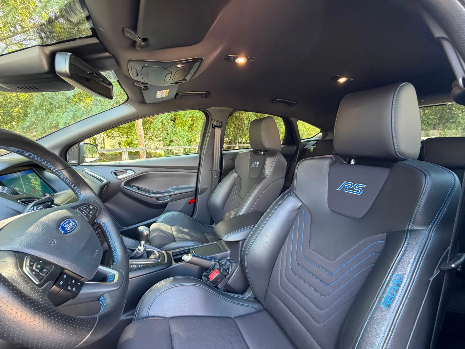 Ford Focus 2.3 EcoBoost RS 35