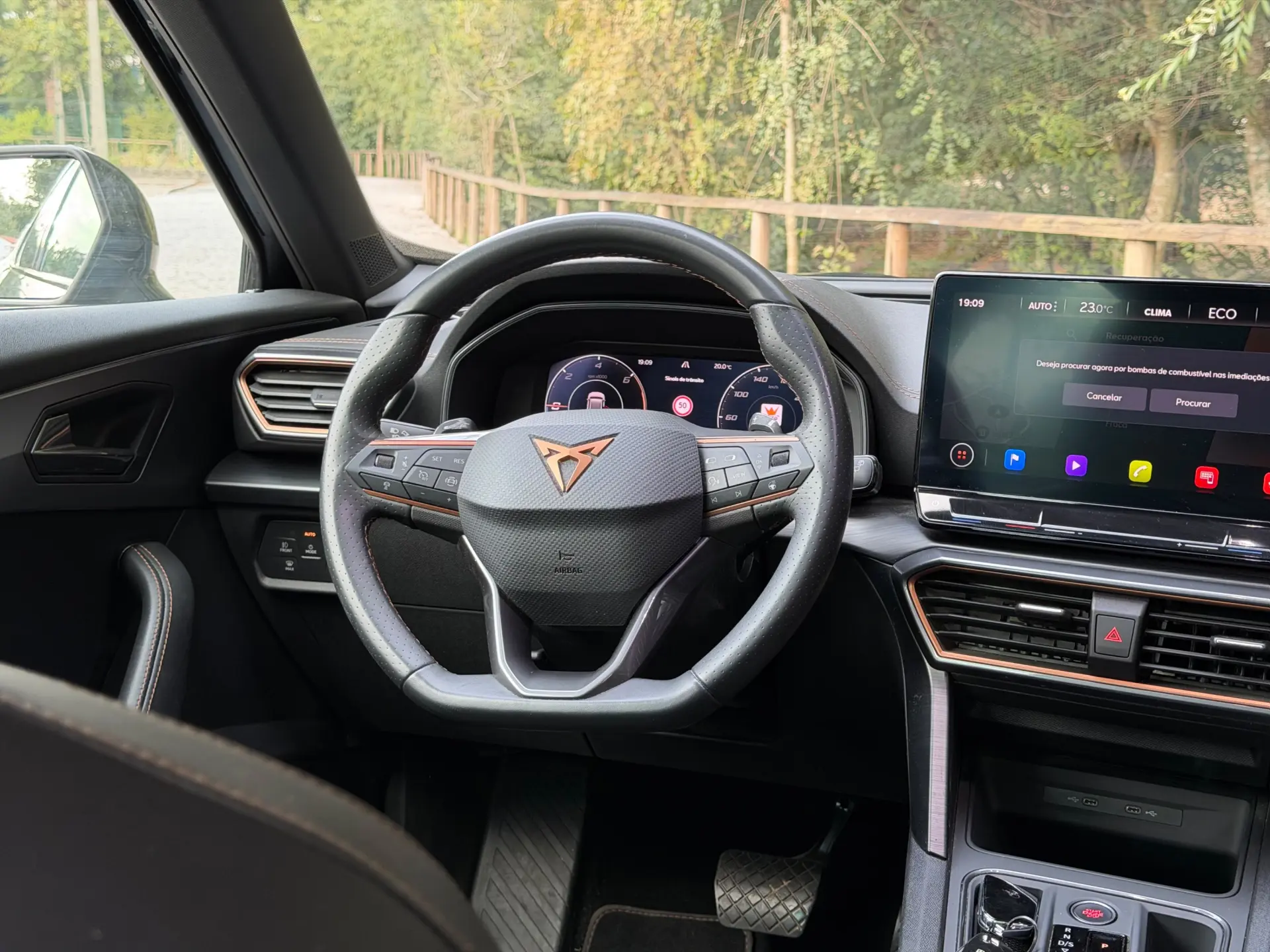 Cupra Formentor 1.4 e-Hybrid DSG 27