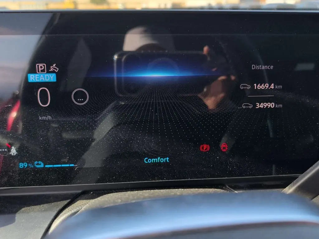 Renault Mégane E-Tech EV60 Iconic 10