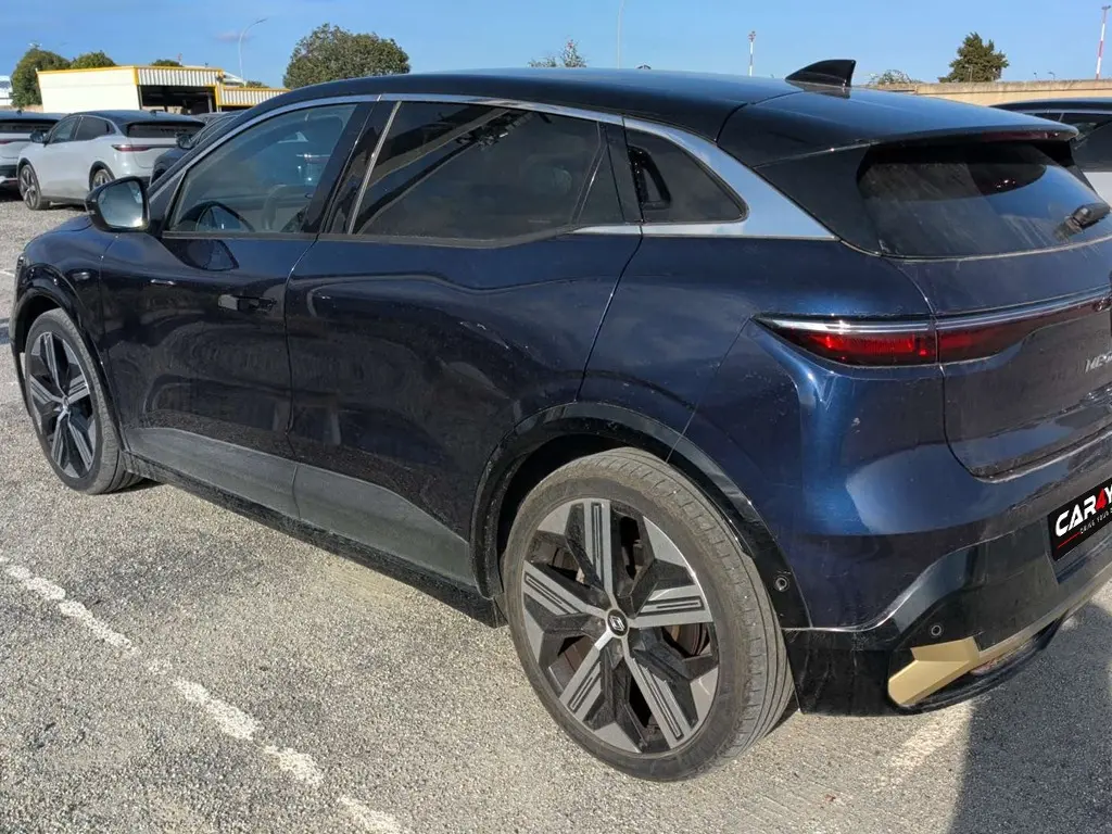 Renault Mégane E-Tech EV60 Iconic 4