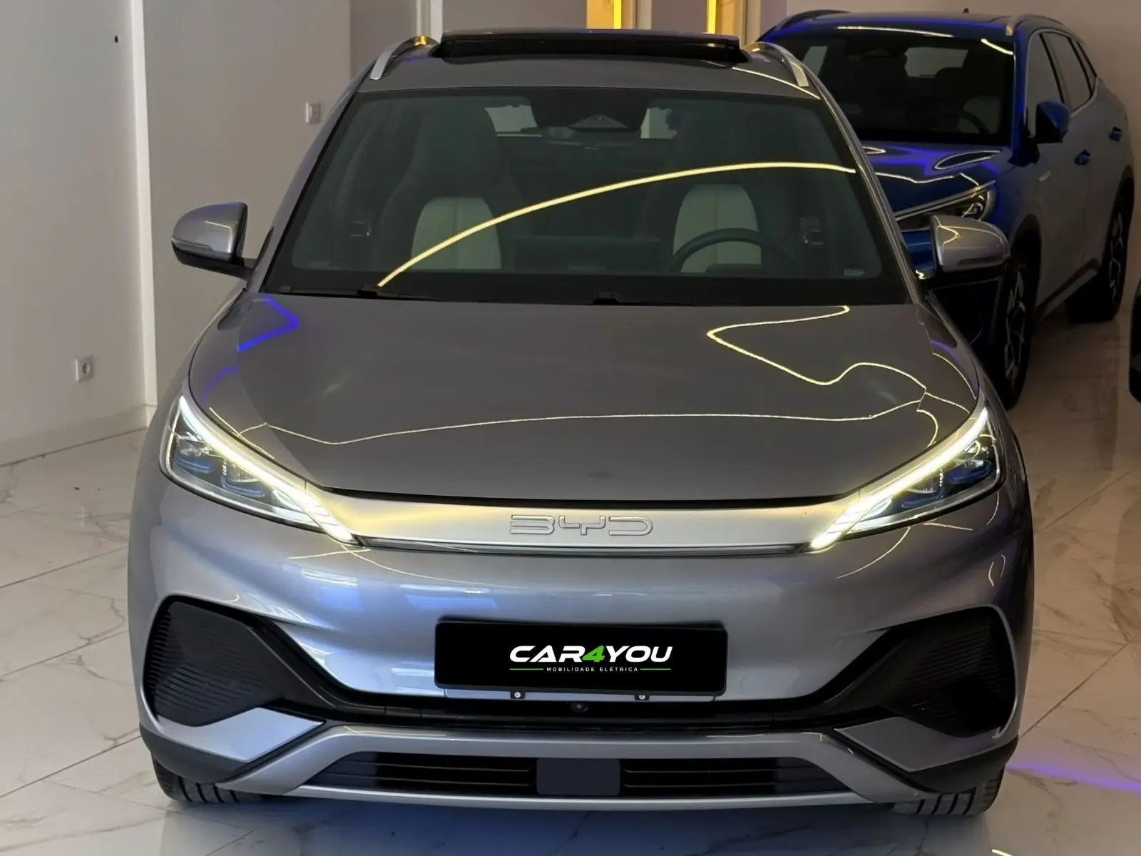BYD Atto 3 60.48 kWh Design 5
