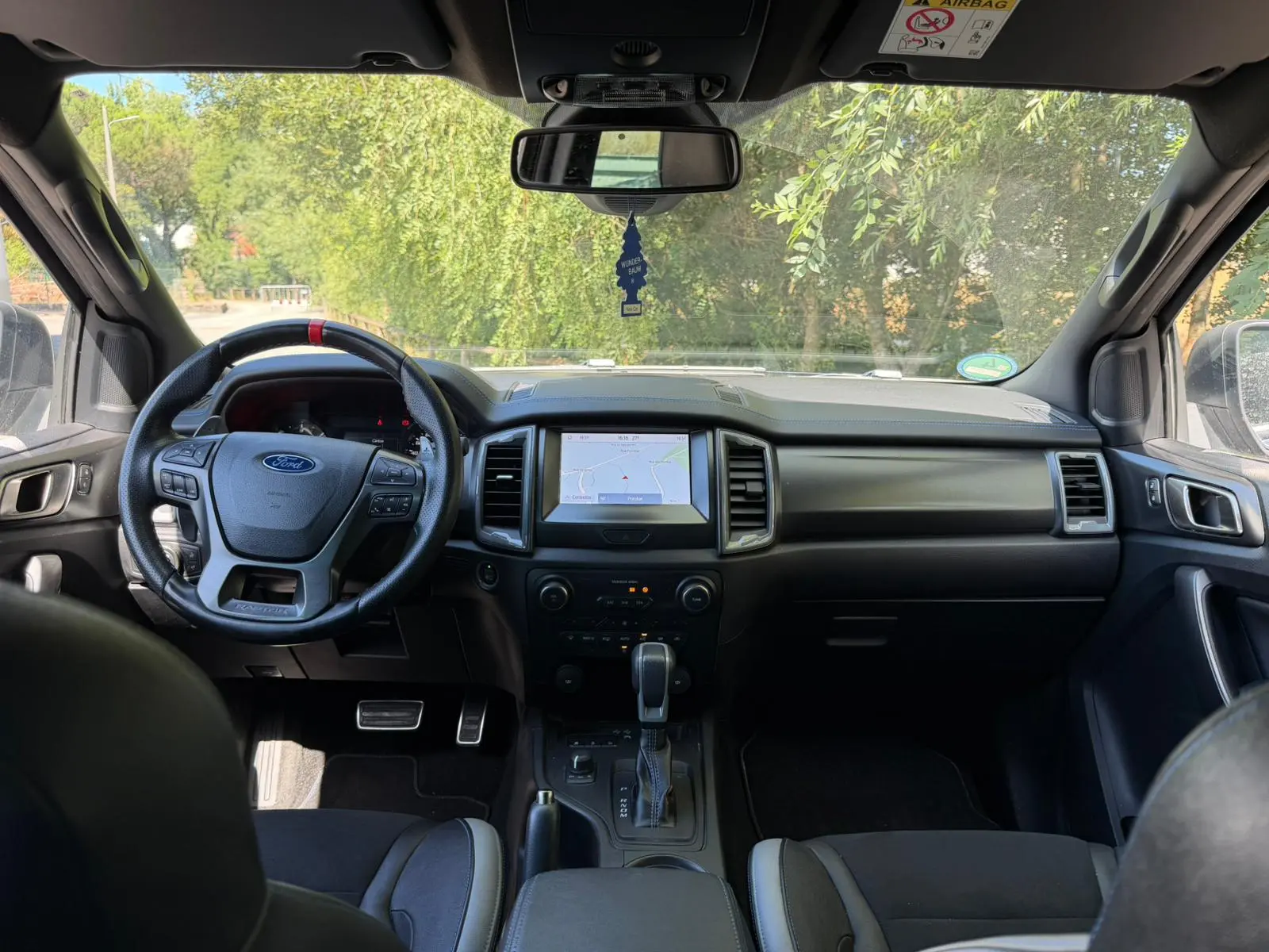 Ford Ranger 2.0 TDCi CD Raptor 4WD 14