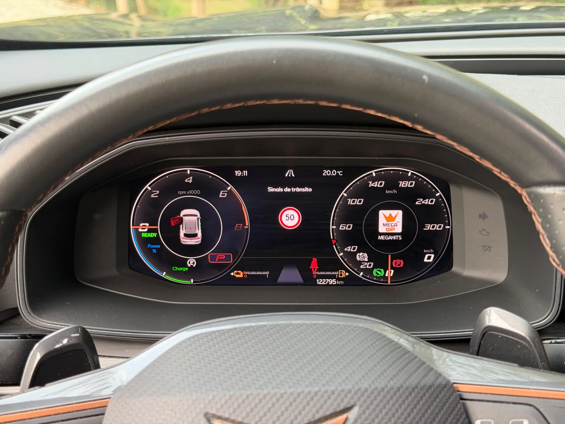 Cupra Formentor 1.4 e-Hybrid DSG 23