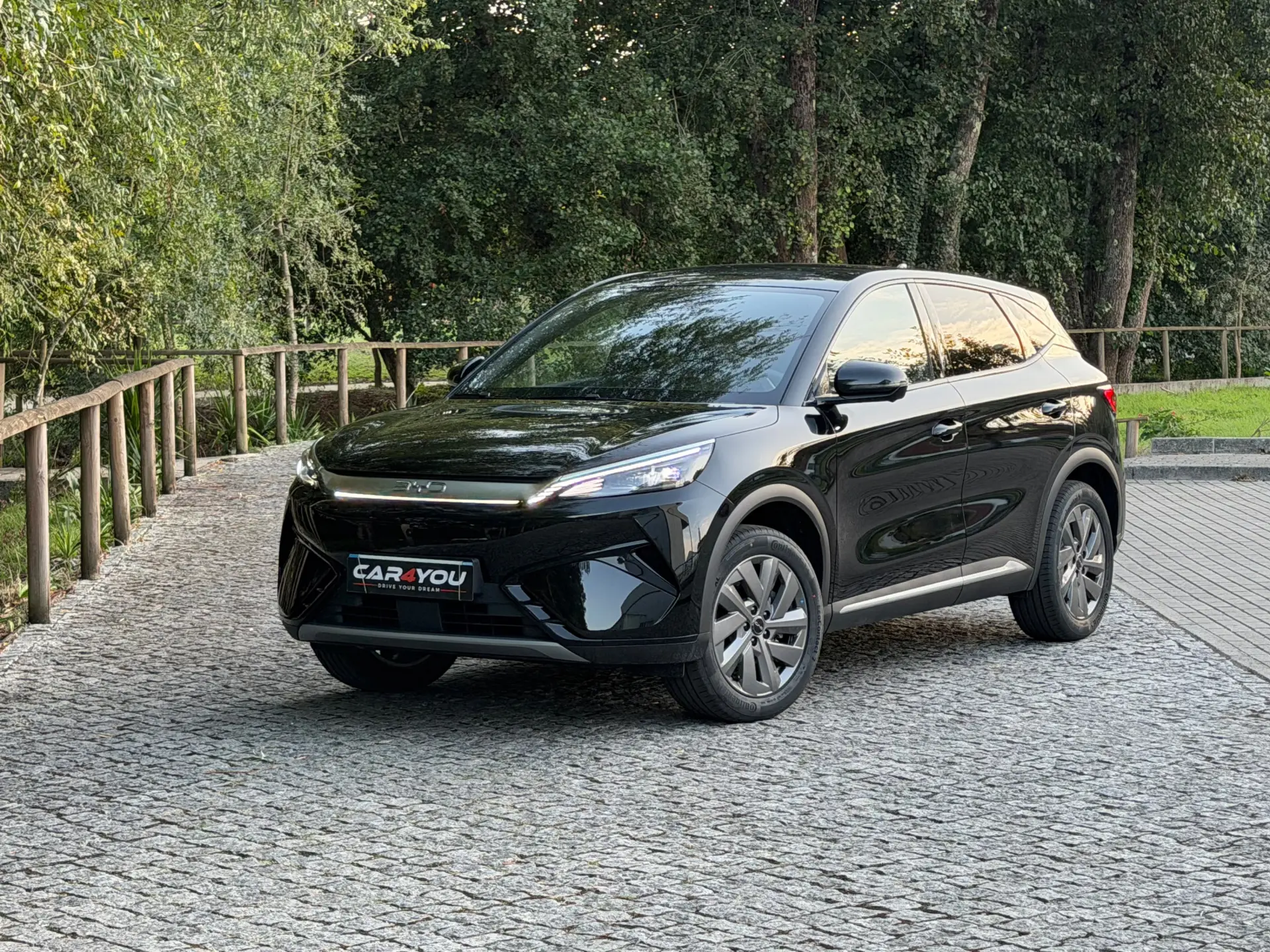 BYD Atto 3 EVO 74.8 kWh Design 1