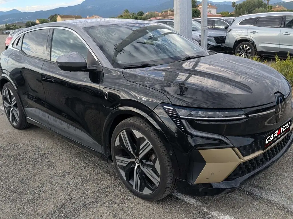 Renault Mégane E-Tech EV60 Iconic 3