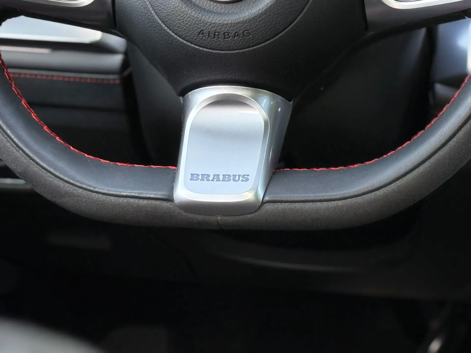 Smart #1 66 kWh Brabus AWD 28