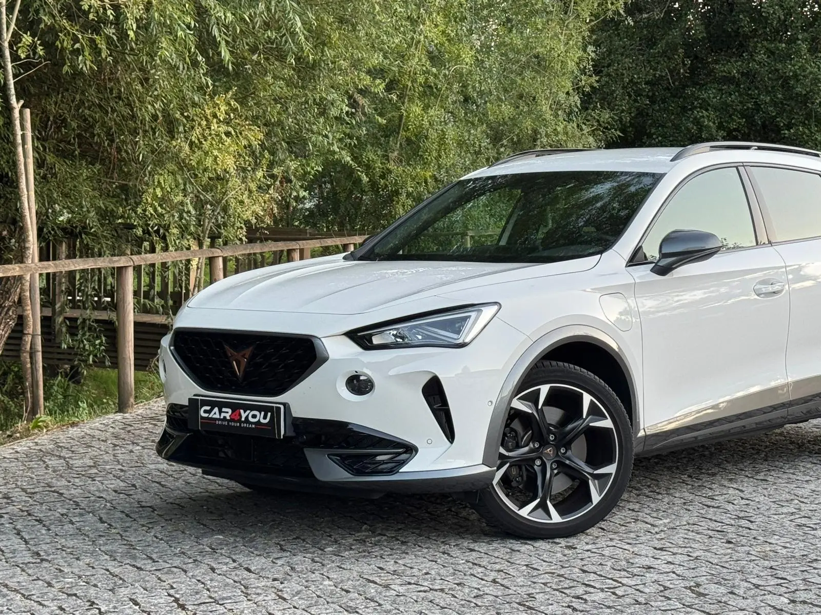 Cupra Formentor 1.4 e-Hybrid DSG VZ 2