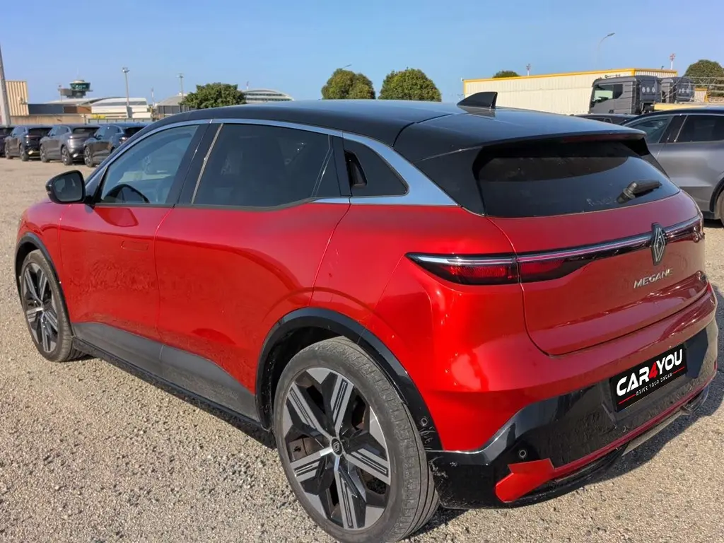 Renault Mégane E-Tech EV60 Iconic 2