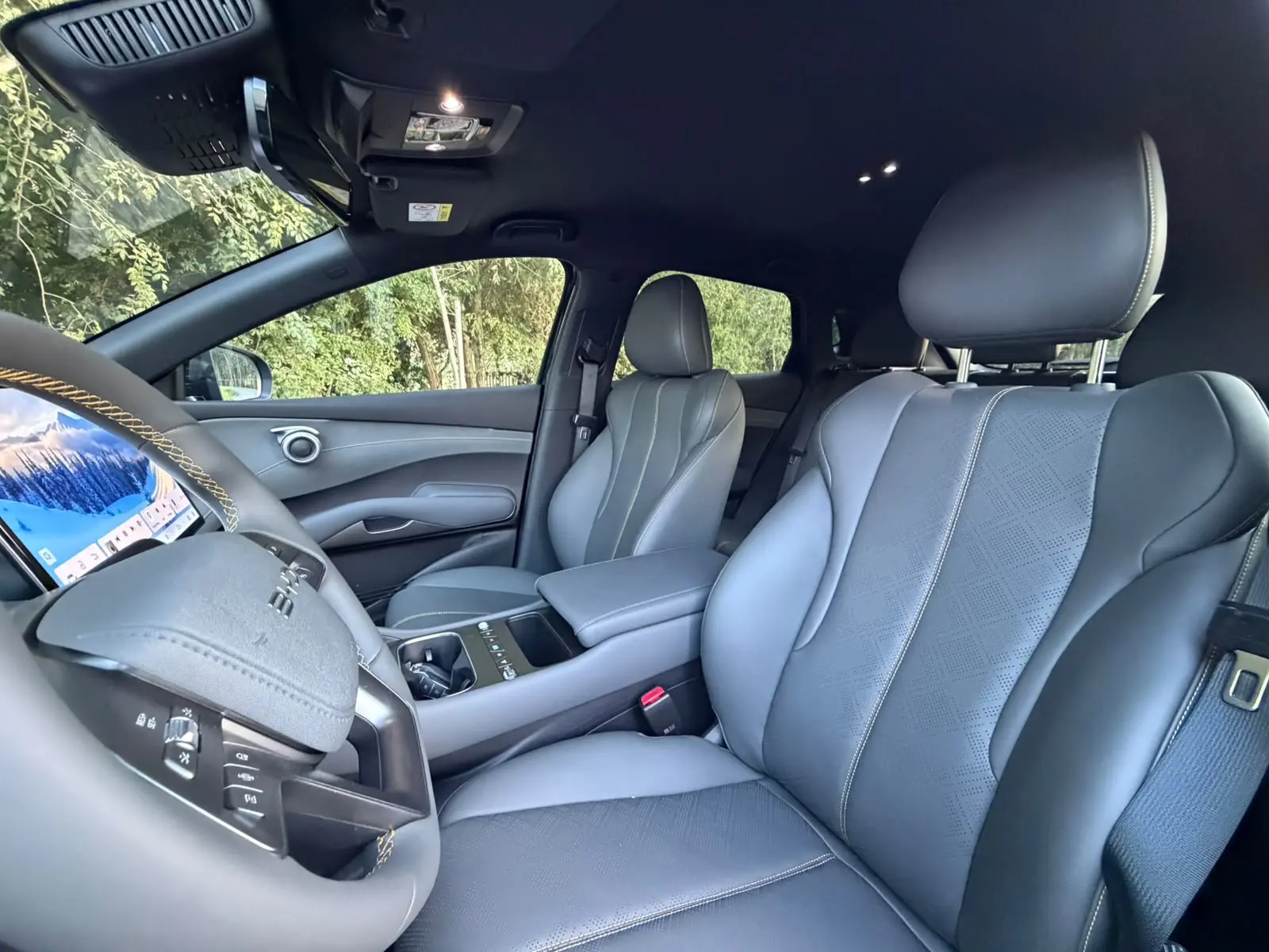 BYD Atto 3 EVO 74.8 kWh Design 33