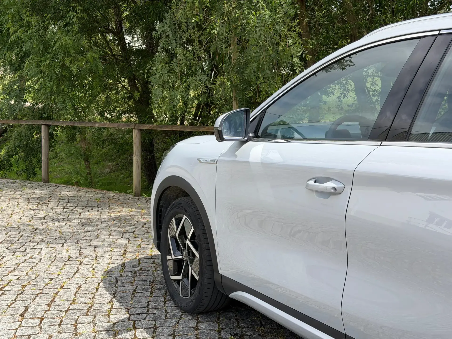 BYD Atto 3 60.48 kWh Design 3