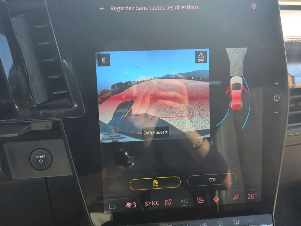 Renault Mégane E-Tech EV60 Iconic 8