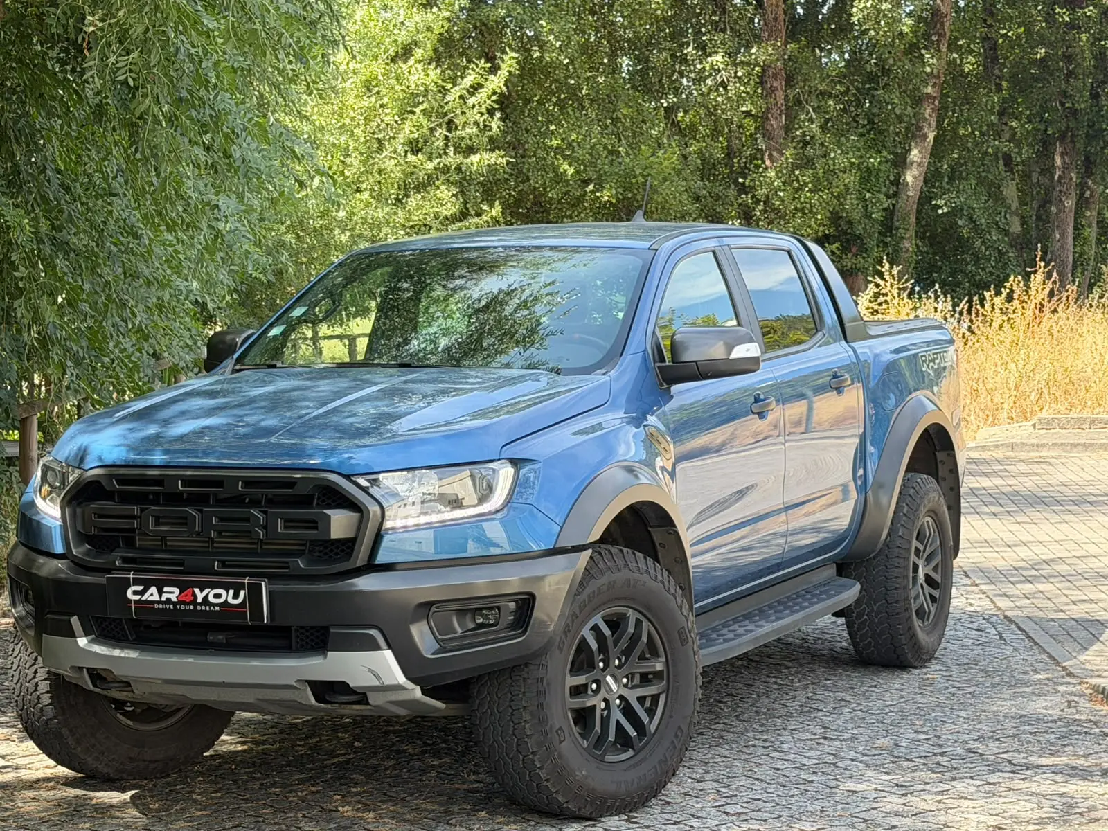 Ford Ranger 2.0 TDCi CD Raptor 4WD 10