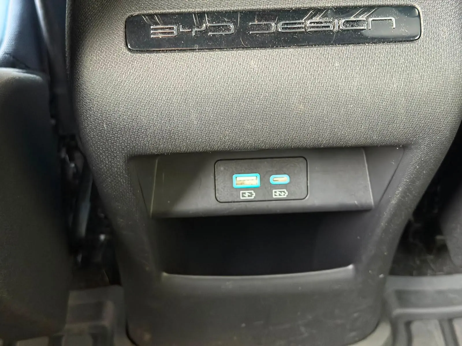 BYD Atto 3 60.48 kWh Design 36