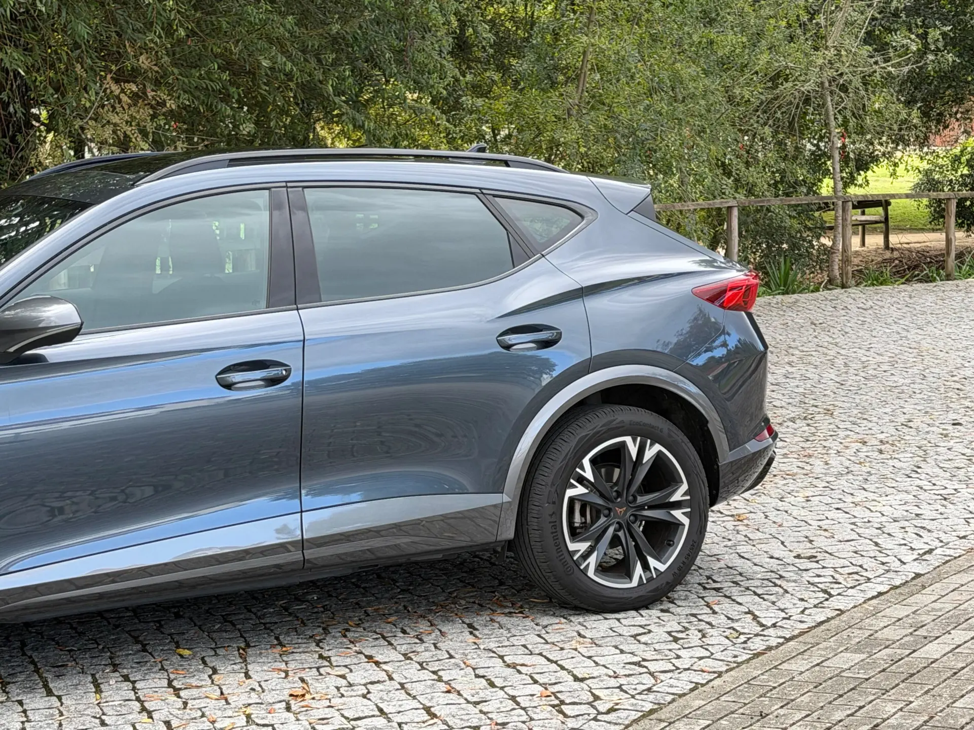Cupra Formentor 1.4 e-Hybrid DSG 3