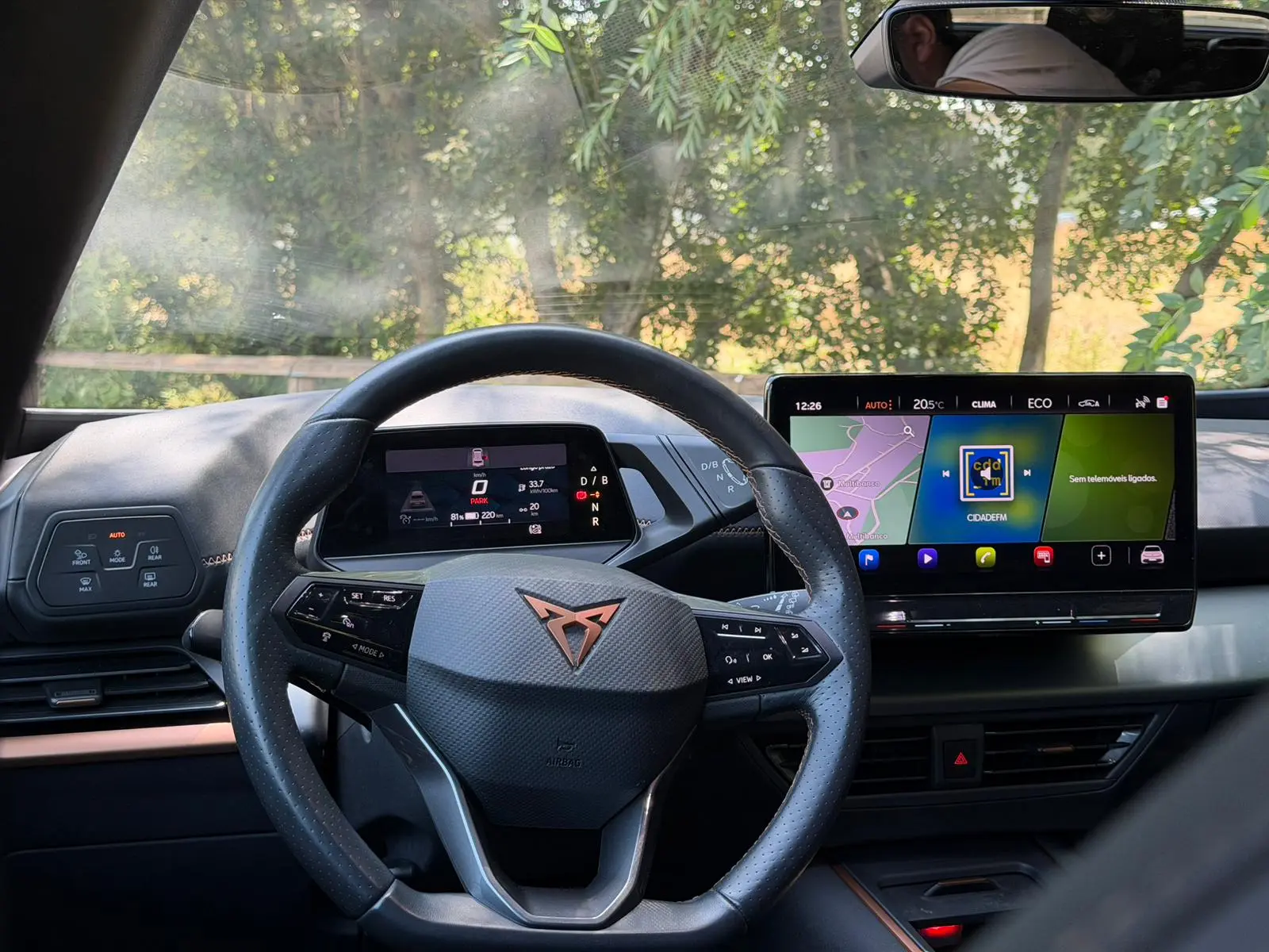 Cupra Born 150kW/58kWh 27