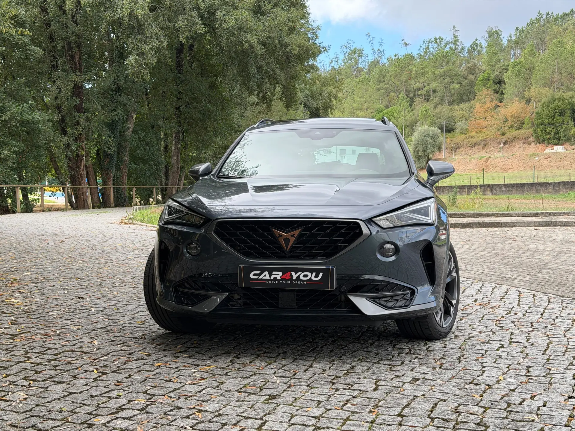 Cupra Formentor 1.4 e-Hybrid DSG 11