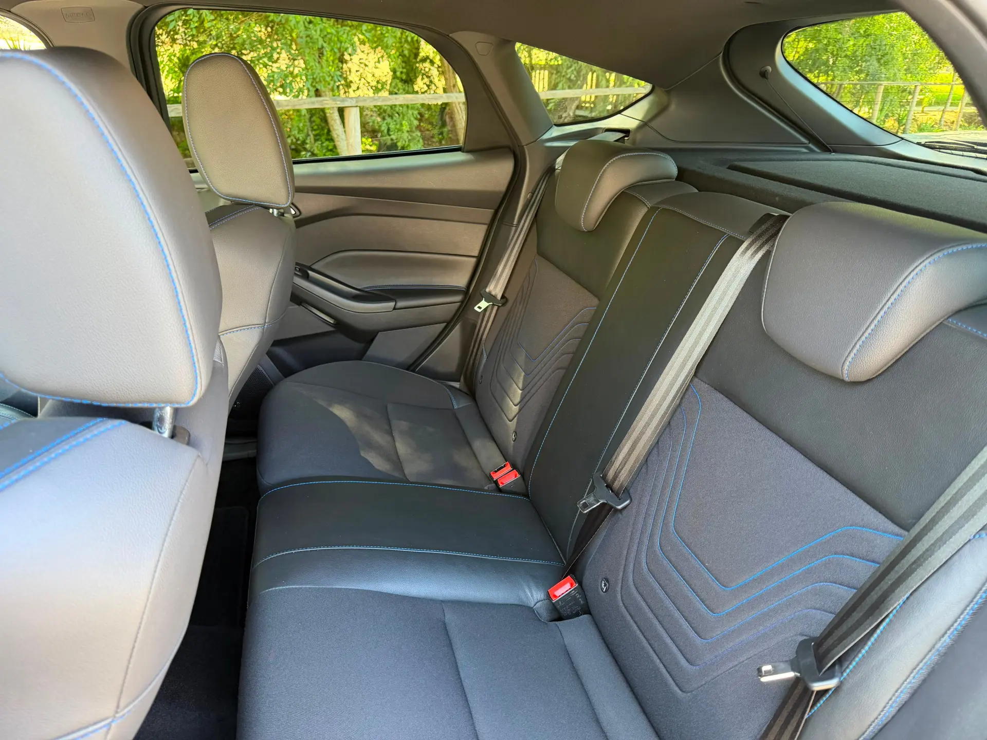 Ford Focus 2.3 EcoBoost RS 45