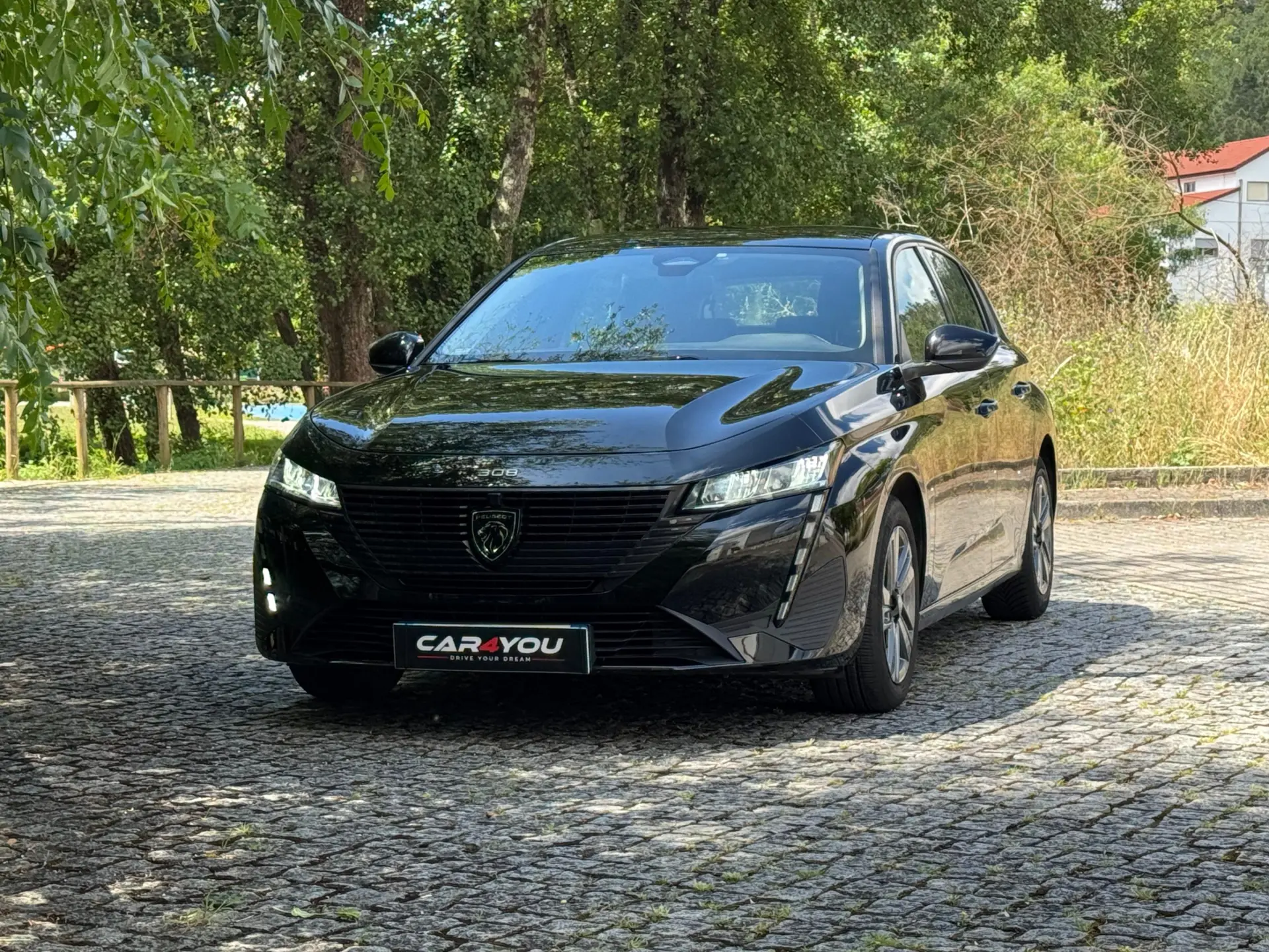 Peugeot 308 PureTech 130 EAT8 Active Pack 12