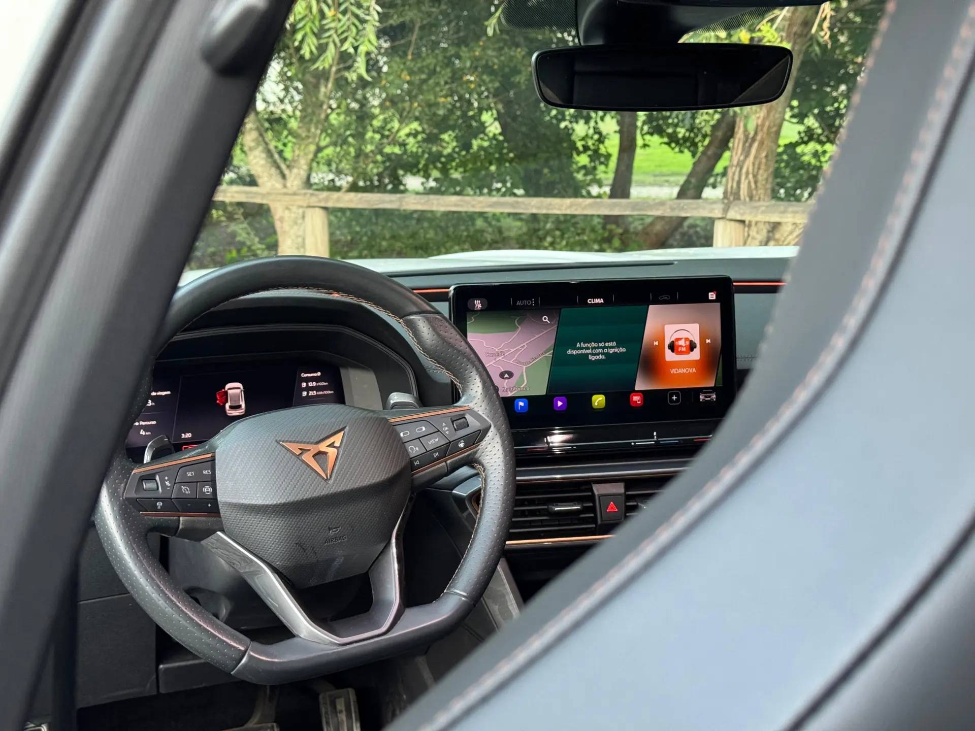 Cupra Formentor 1.4 e-Hybrid DSG VZ 22